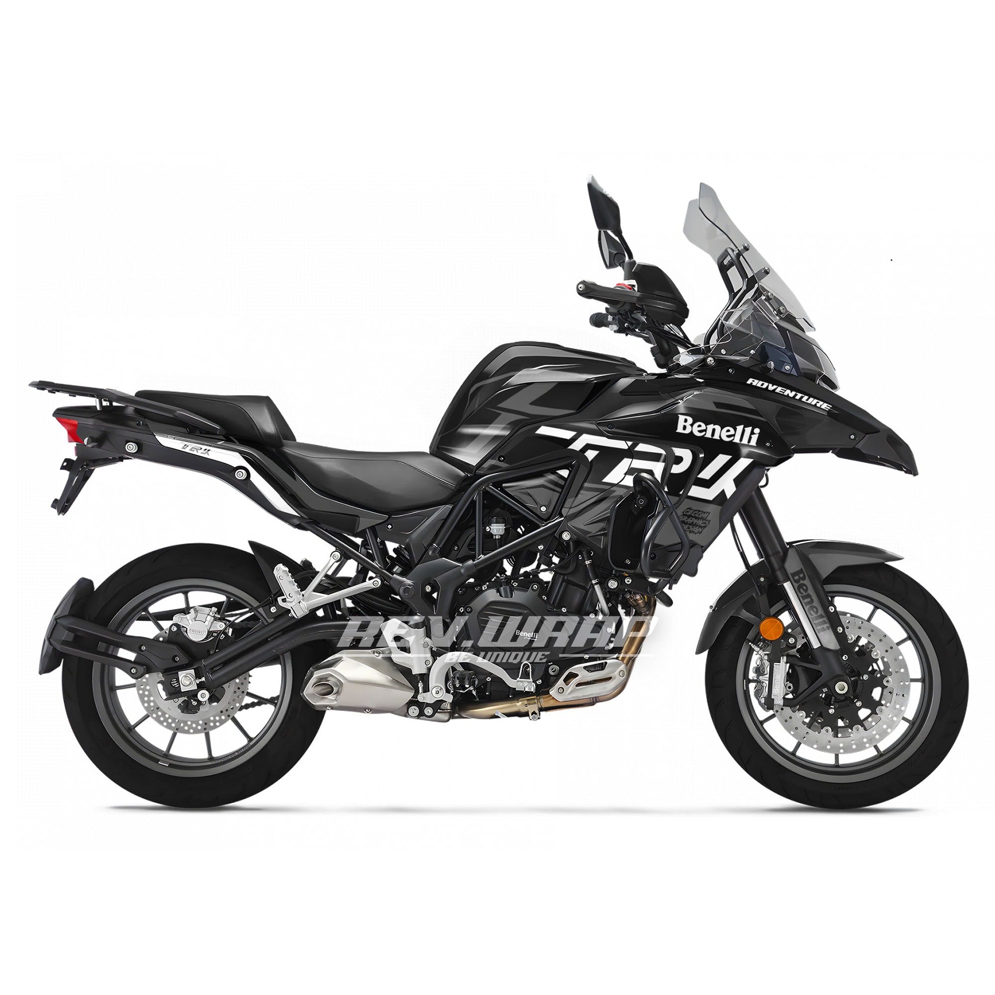 BENELLI TRK 502 CROSSOVER