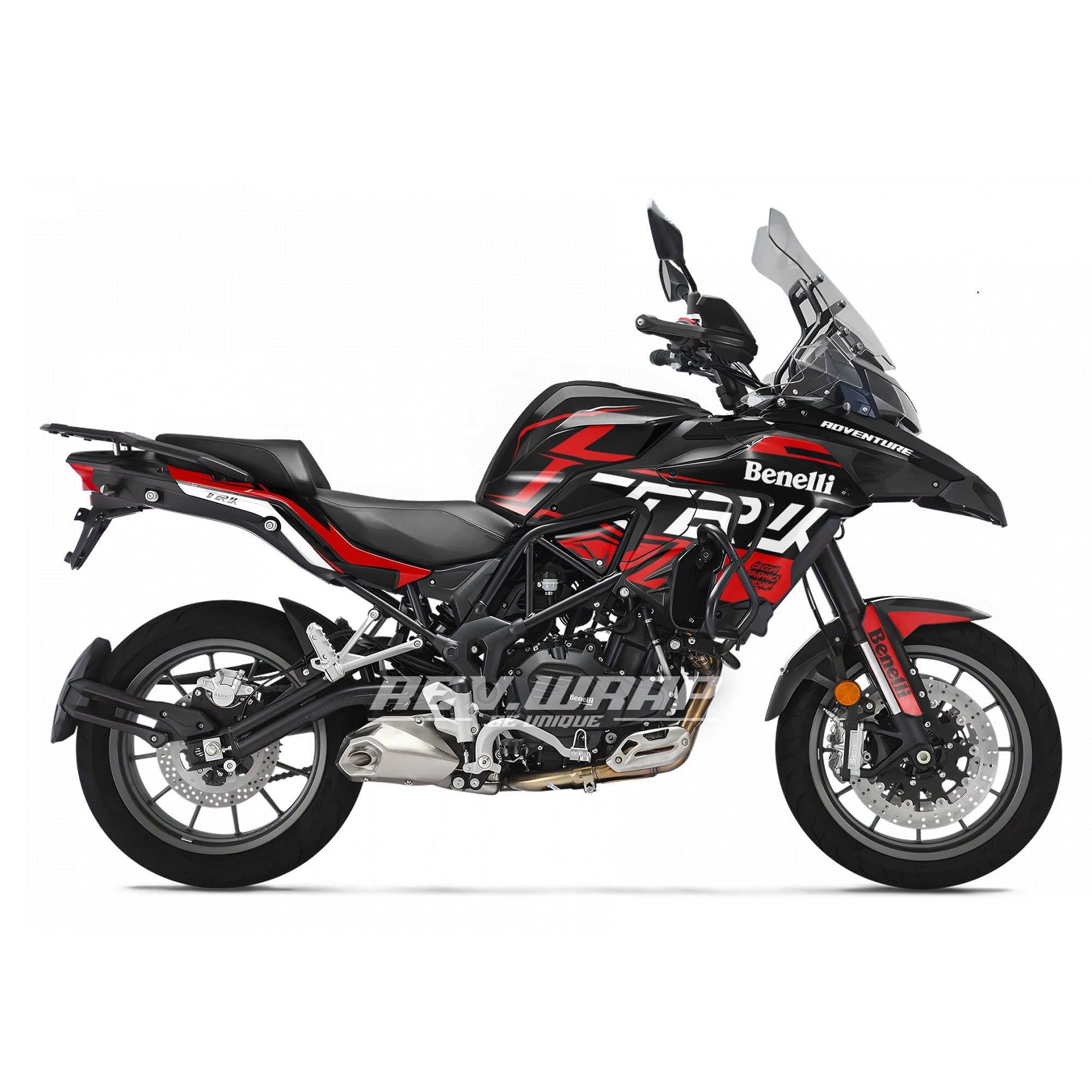 BENELLI TRK 502 DISCOVERY