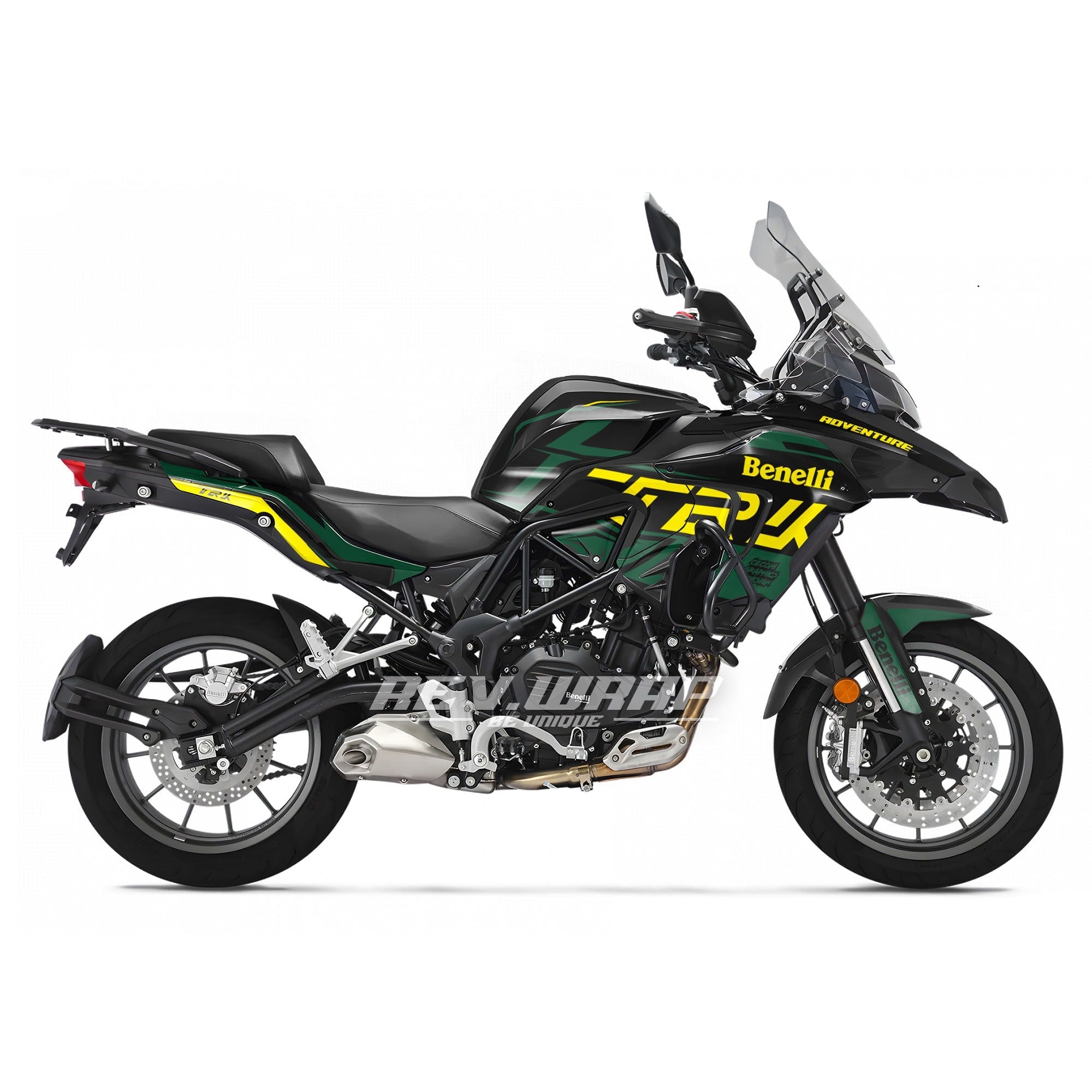 BENELLI TRK 502 DOMINATOR