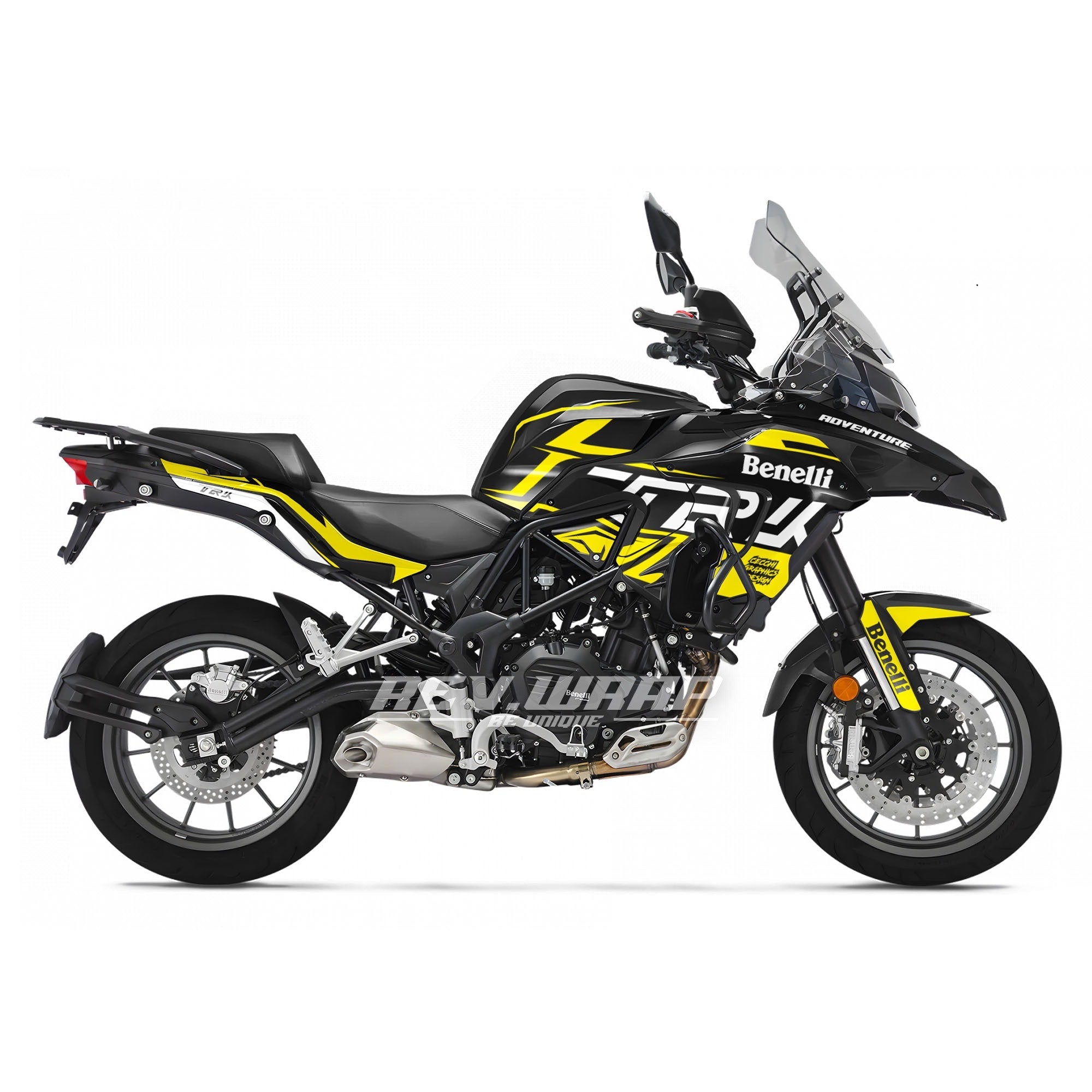 BENELLI TRK 502 EVOLUTION
