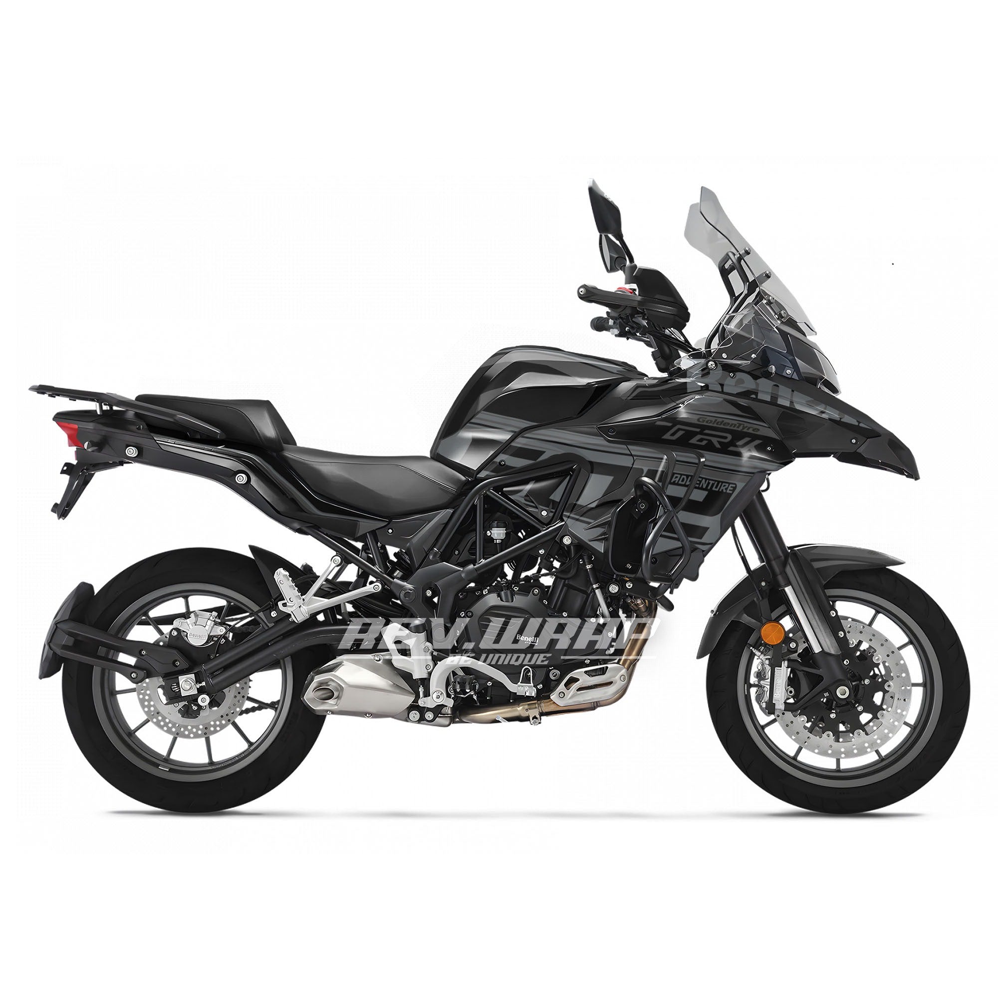 BENELLI TRK 502 EXPLORER