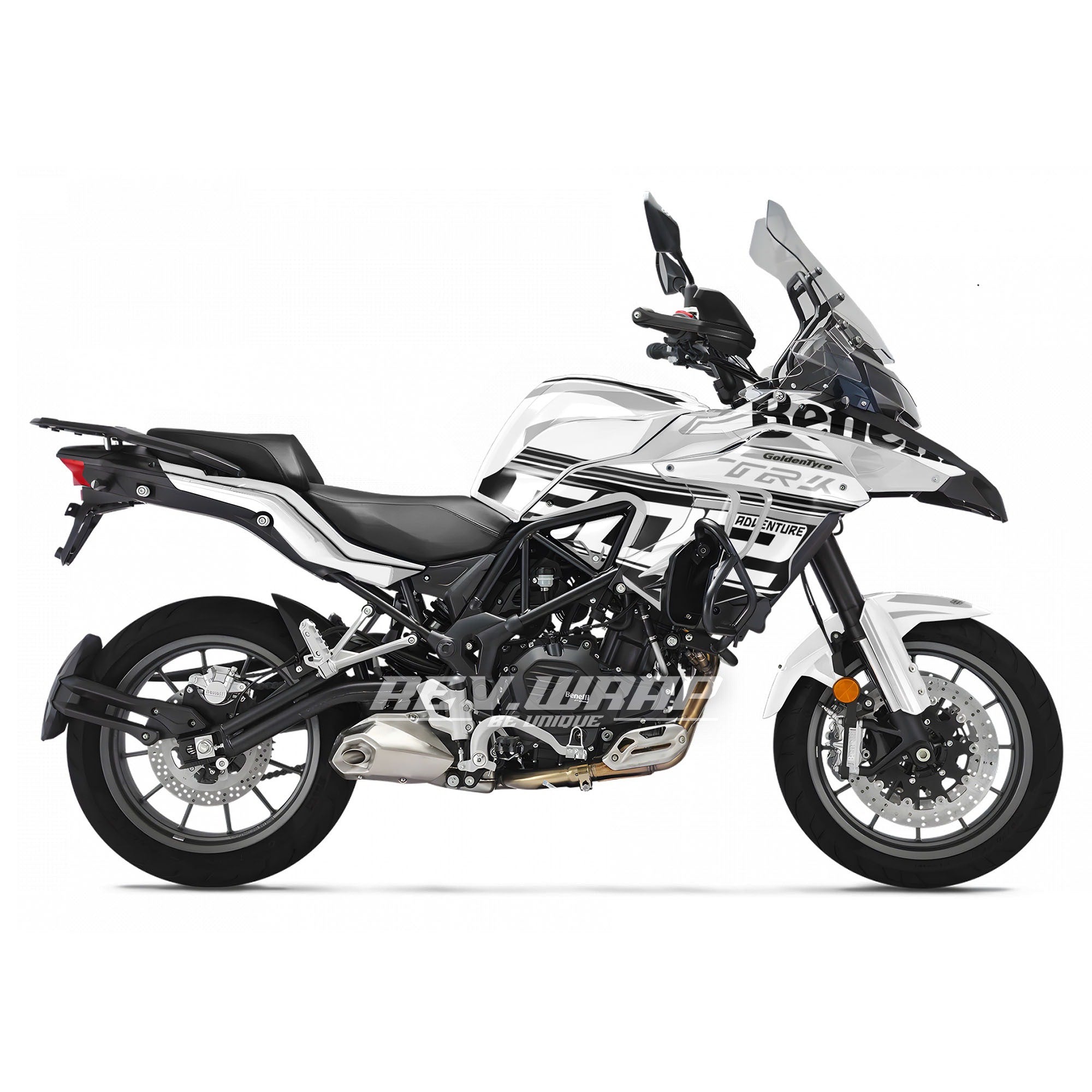BENELLI TRK 502 FREEDOM