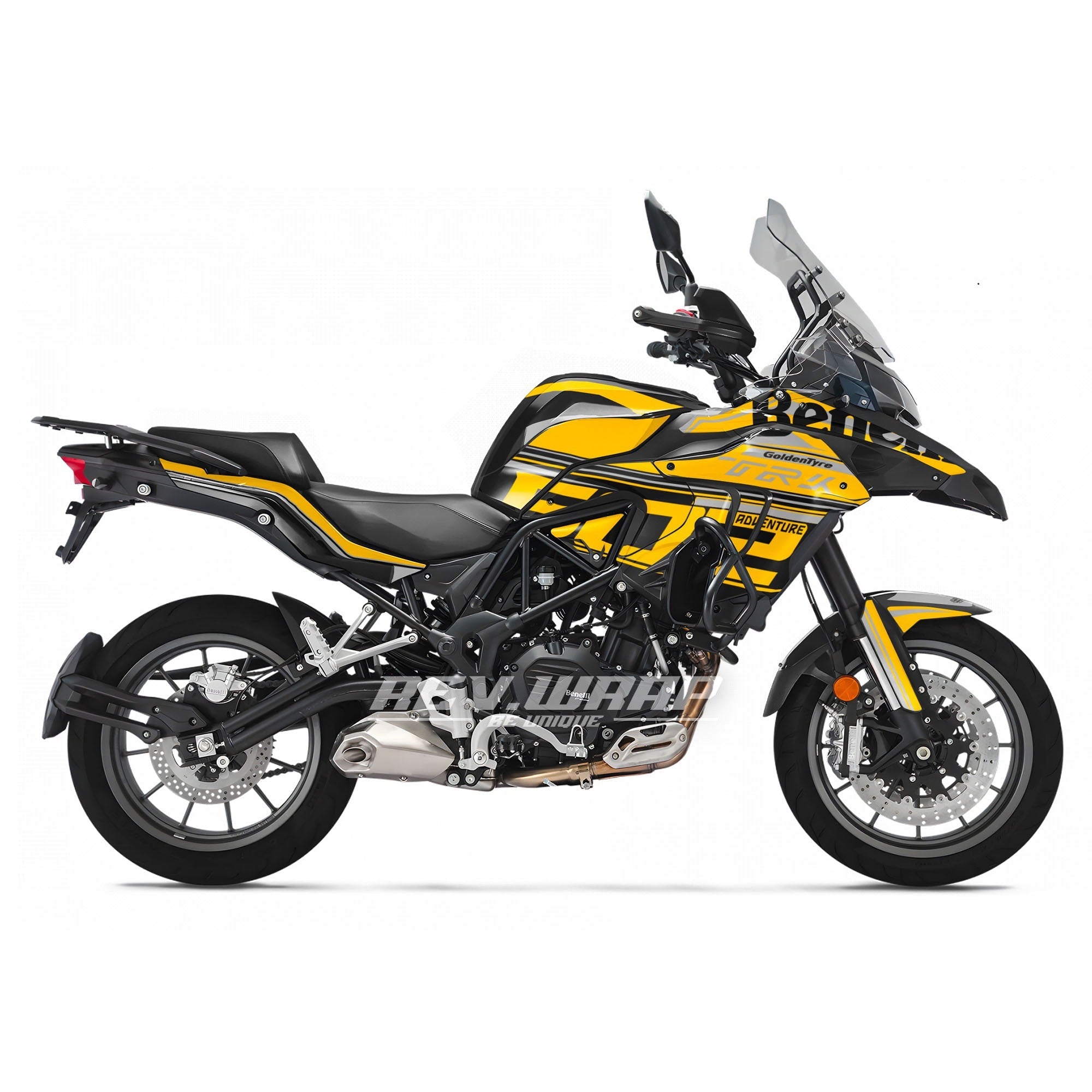 BENELLI TRK 502 GARDA