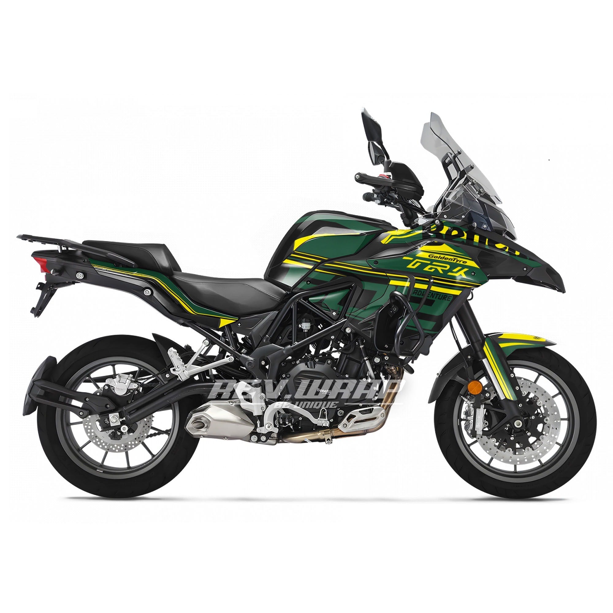 BENELLI TRK 502 INFINITY