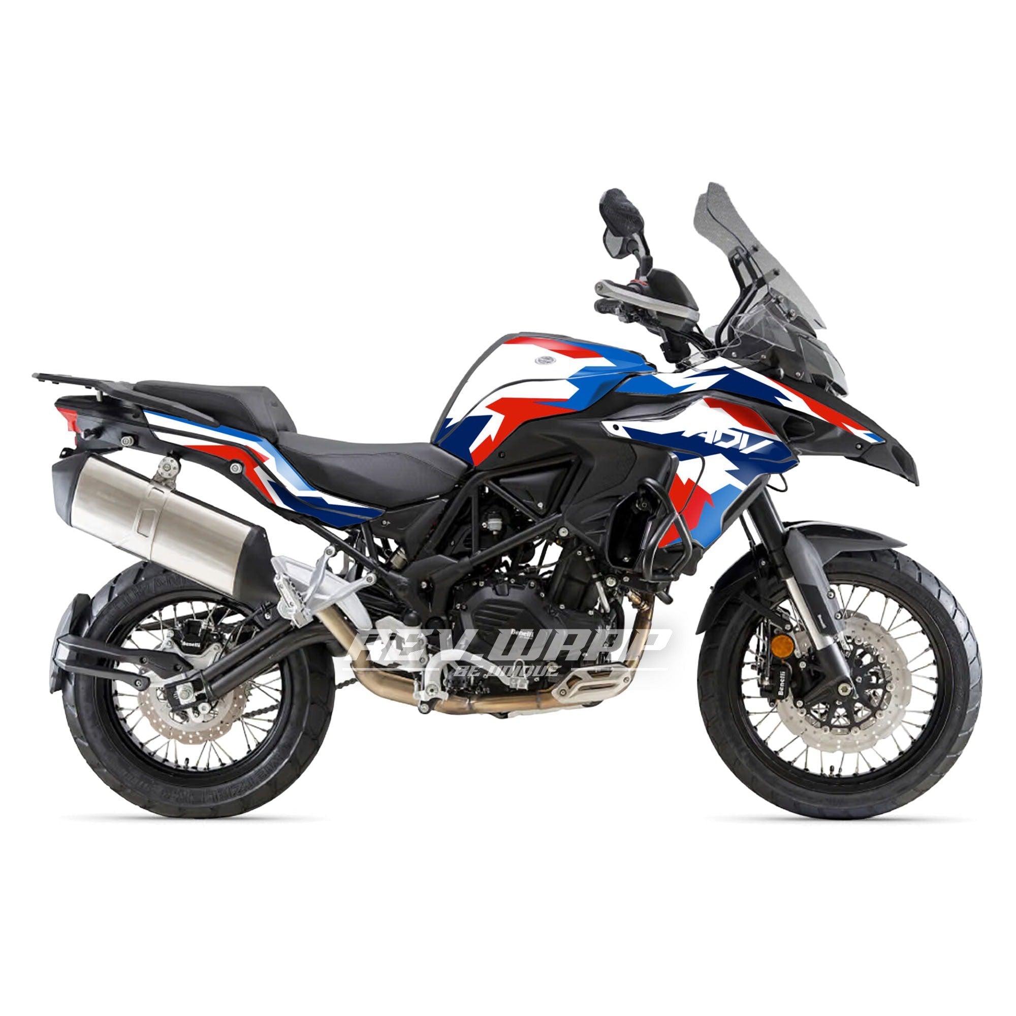 BENELLI TRK 502 M