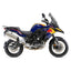 BENELLI TRK 502 THE BULL