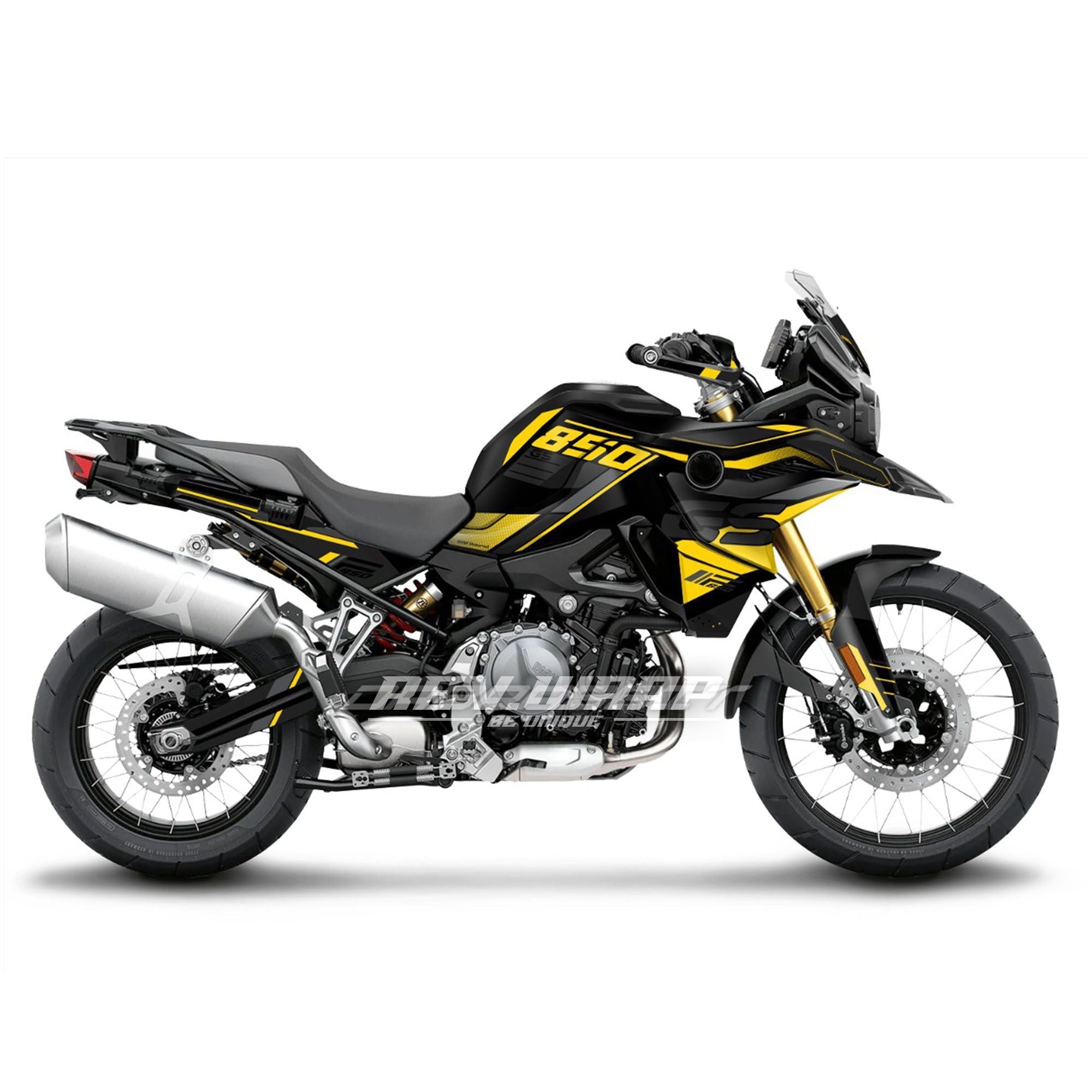 BMW F850-750 GS COMPASS PRO