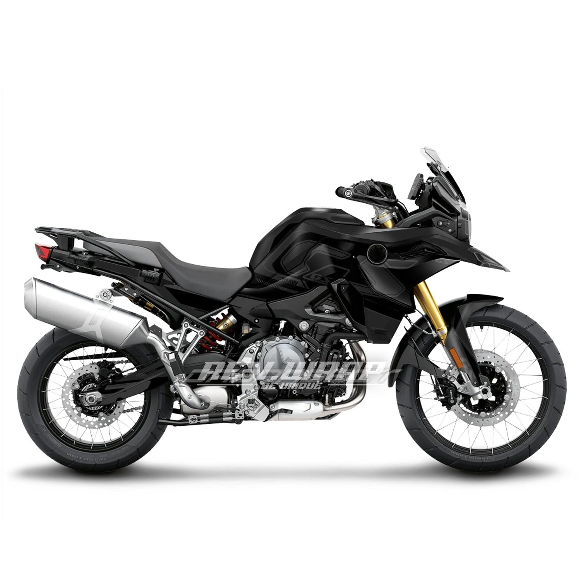 BMW F850-750 GS DIGITAL CAMO