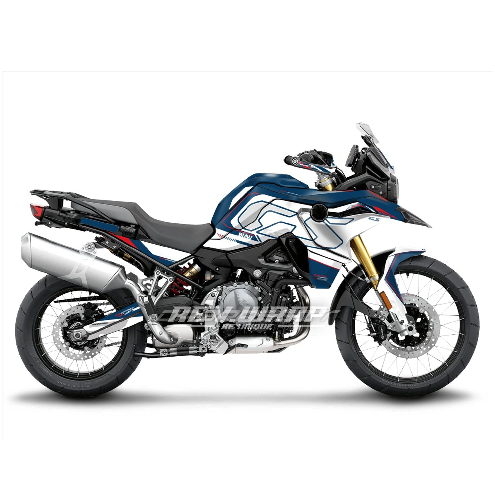 BMW F850-750 GS DYNAMIC EDGE