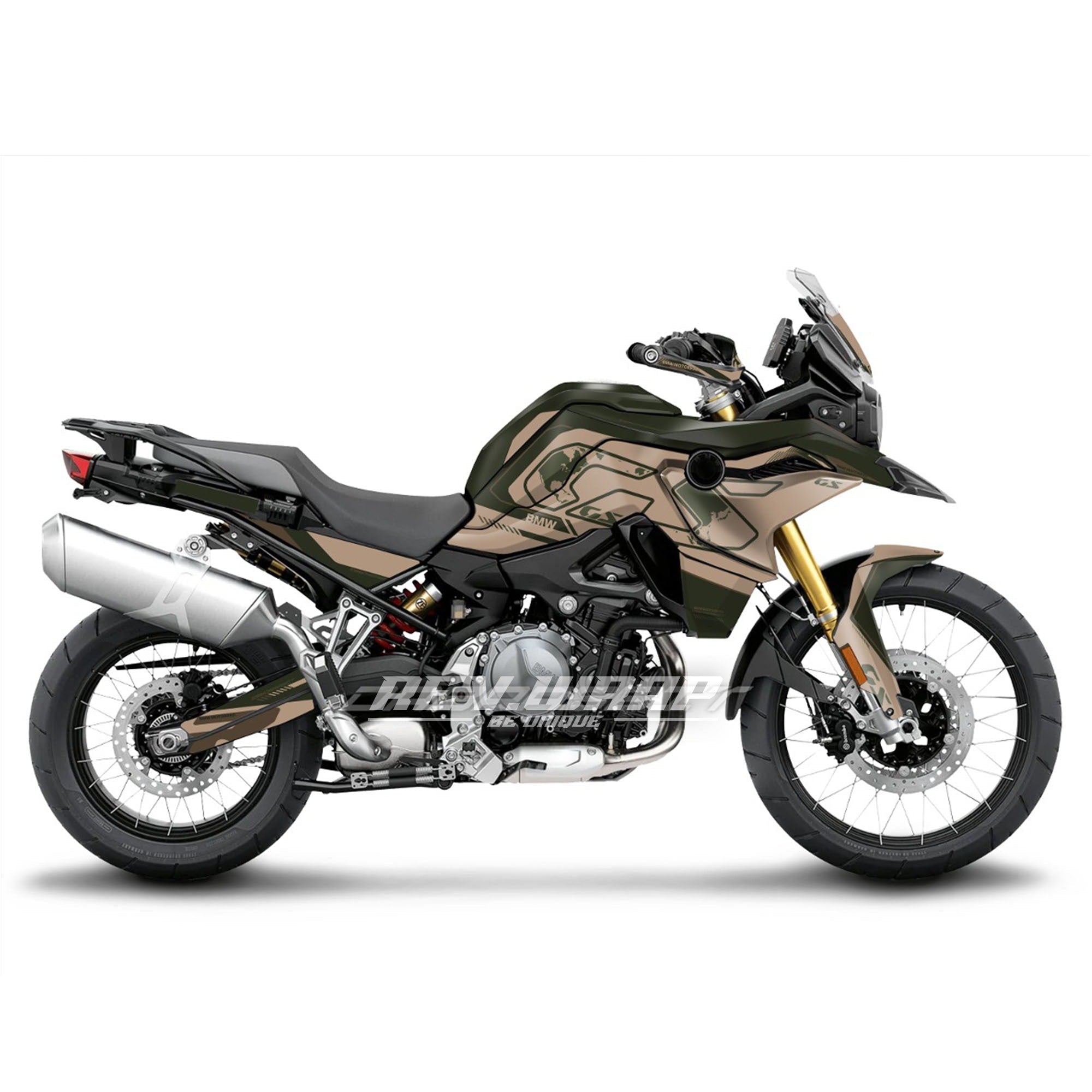 BMW F850-750 GS PRECISION