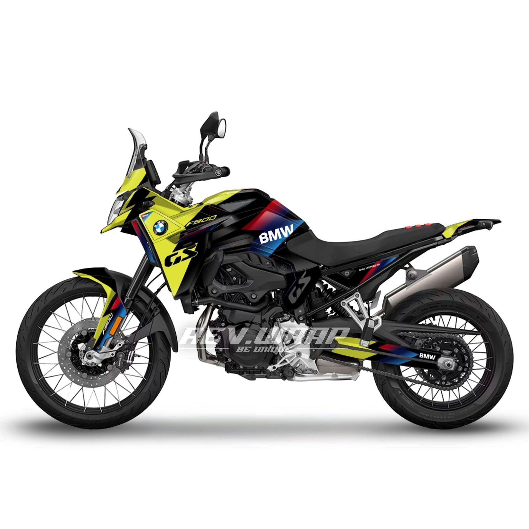 BMW F900GS BLITZKRIEG