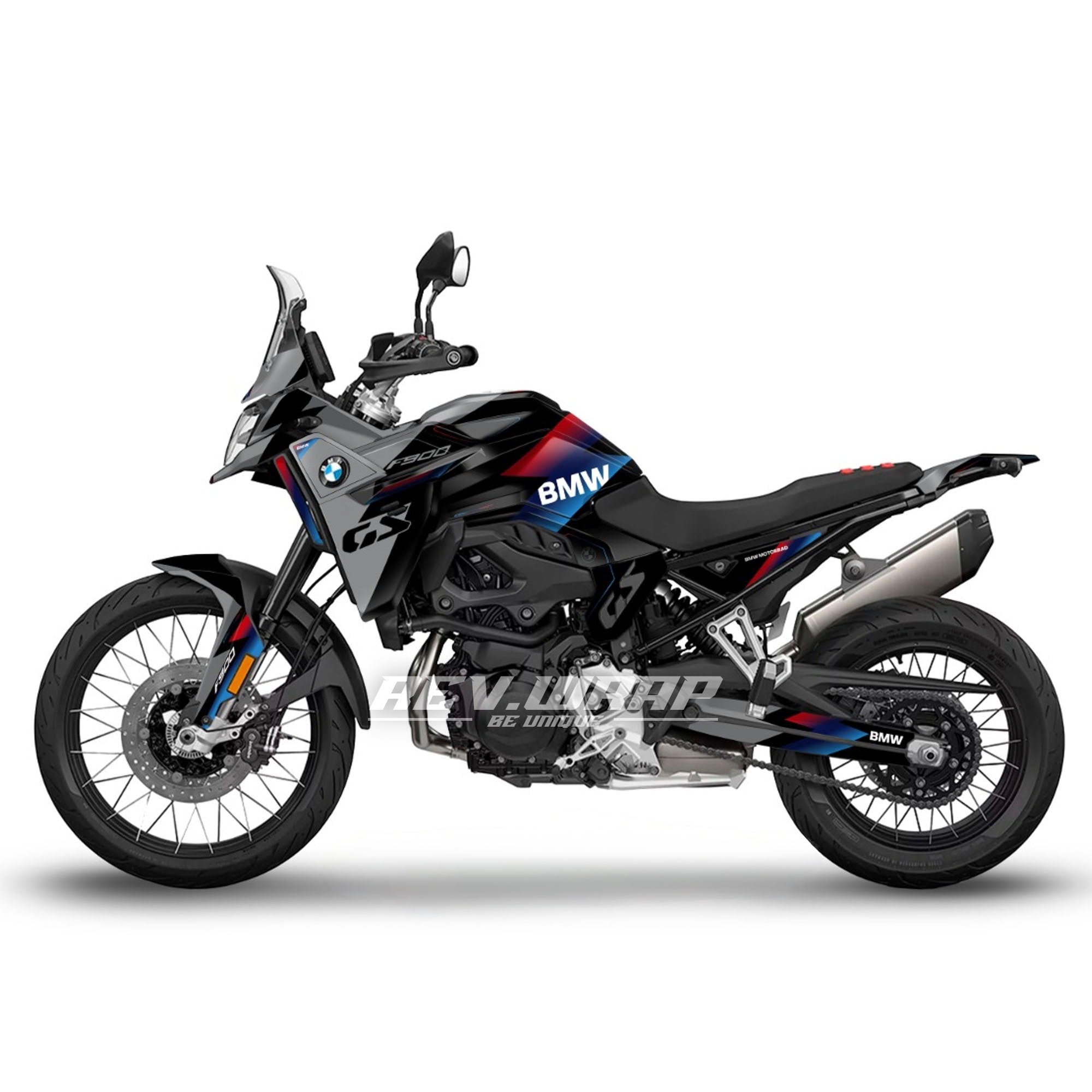 BMW F900GS CARBON CORE