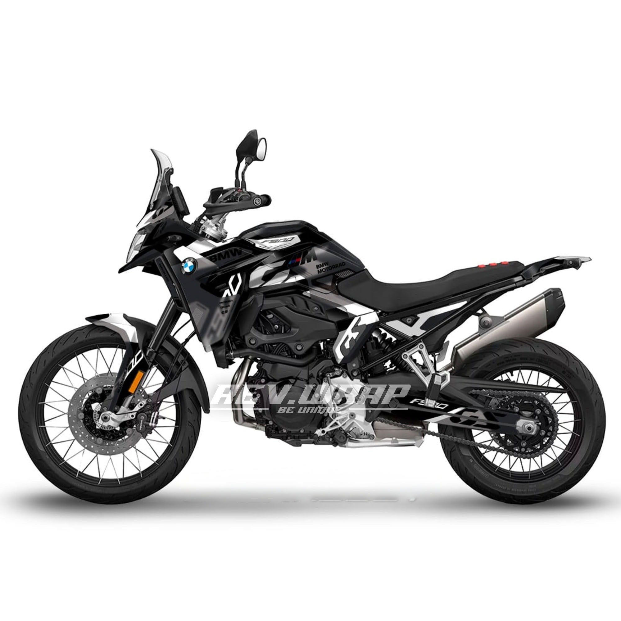 BMW F900GS DIRT REBEL