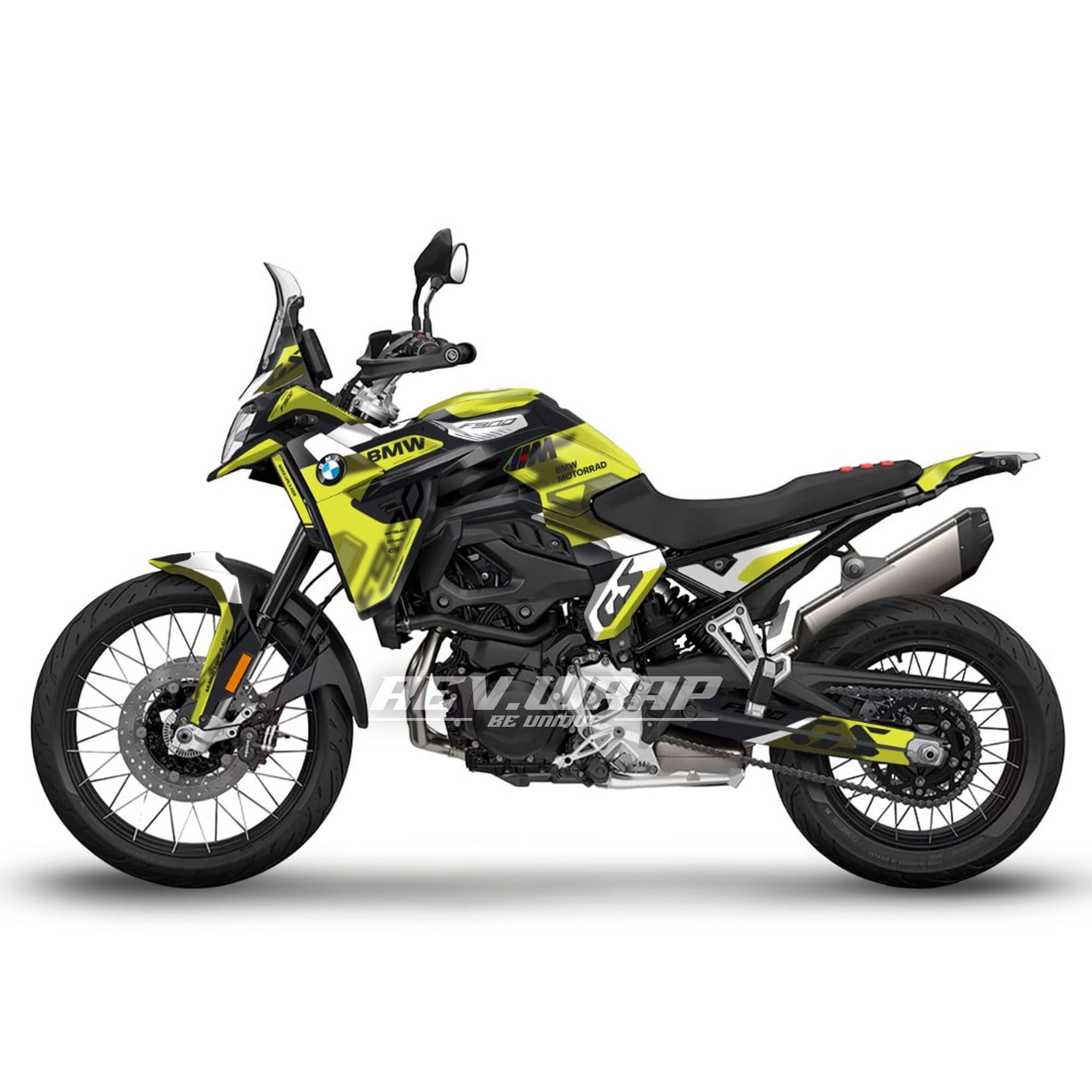 BMW F900GS DYNAMIC FLOW