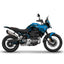 BMW F900GS FLIGHT PATH