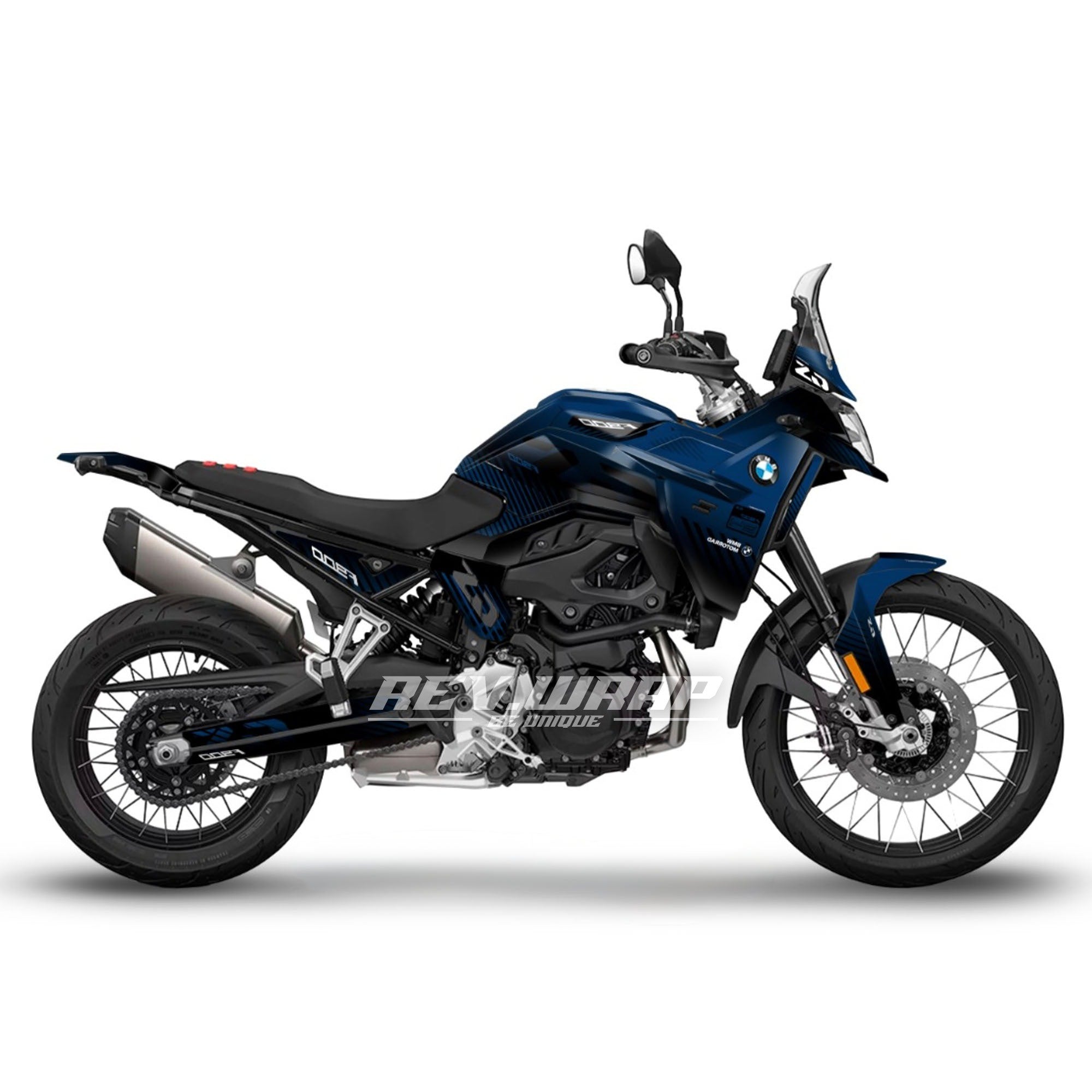BMW F900GS FORCE ONE