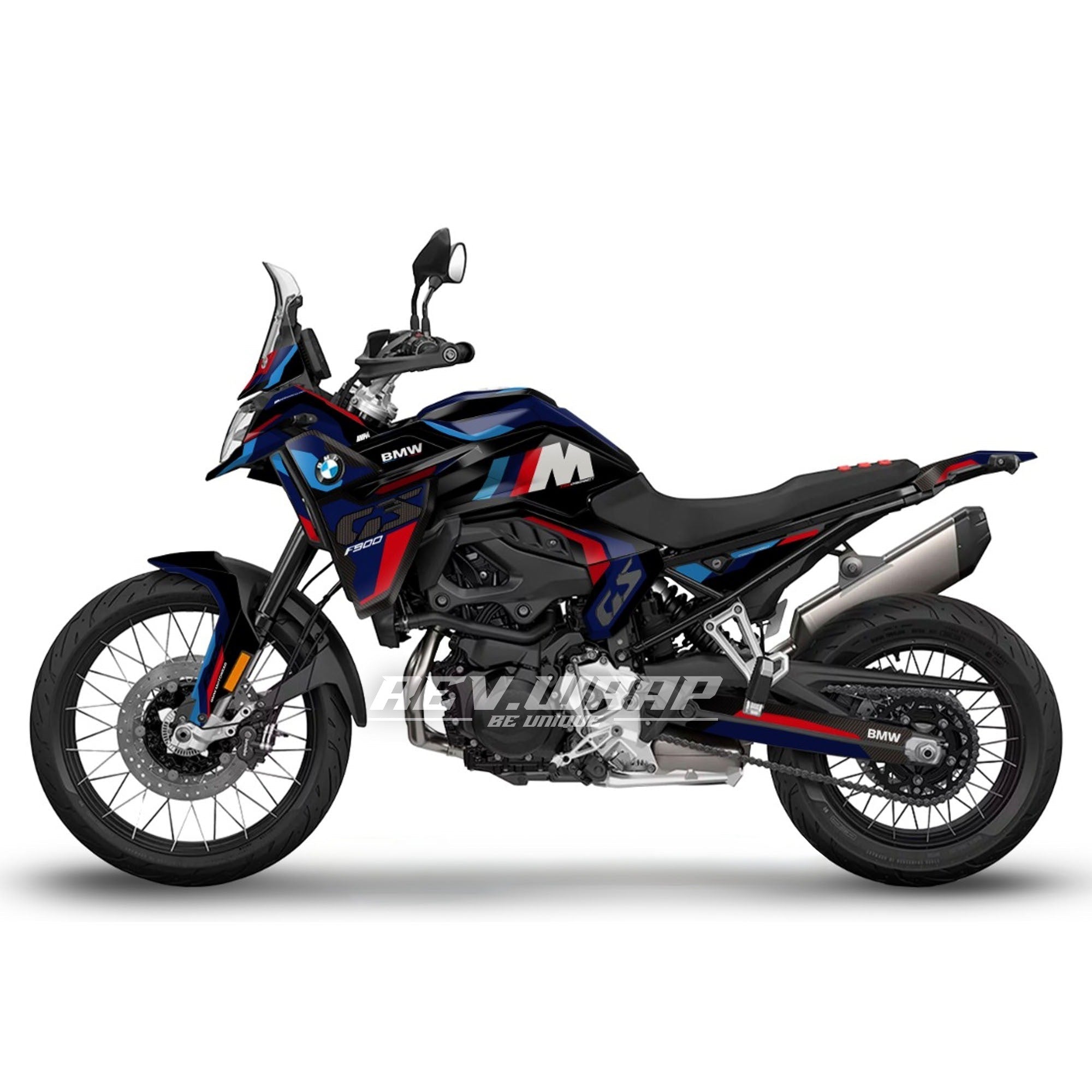 BMW F900GS M PERFORMANCE