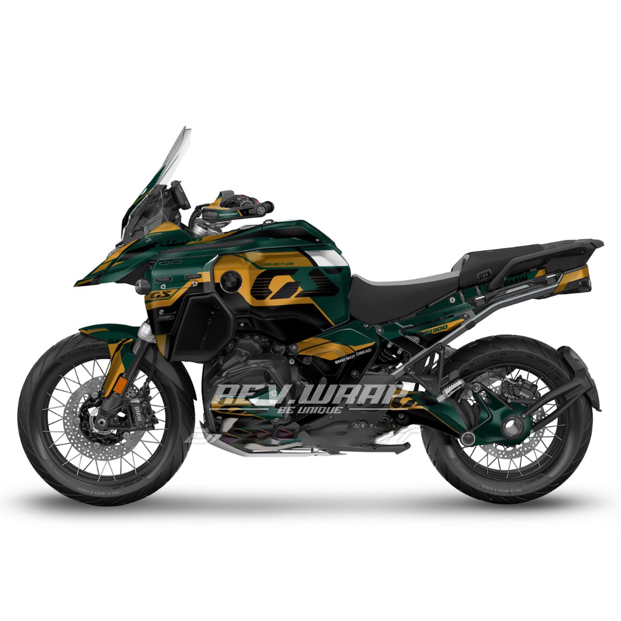 BMW GS1300 GS ADV ALPINE RALLYE