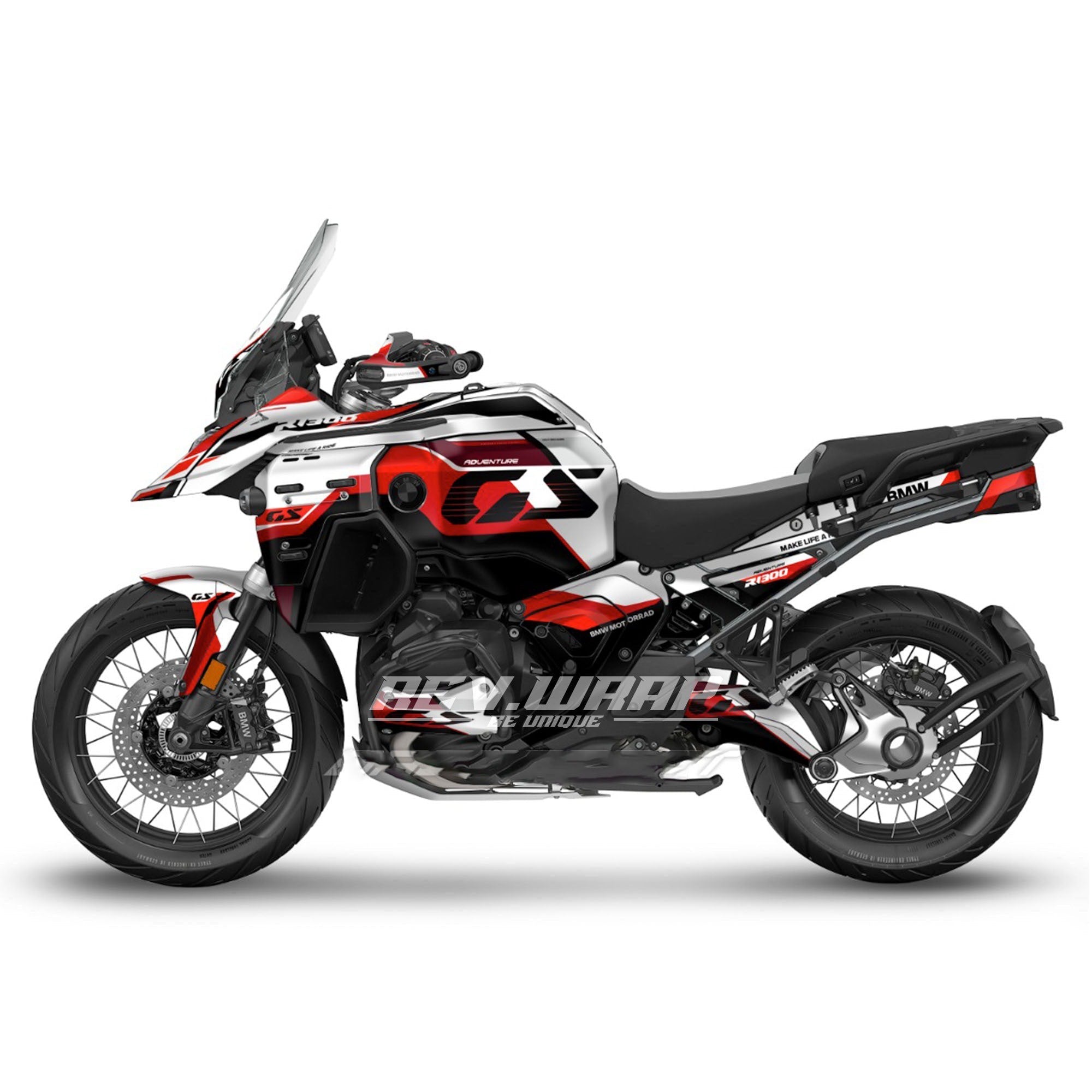 BMW GS1300 GS ADV DIGITAL MATRIX Main image