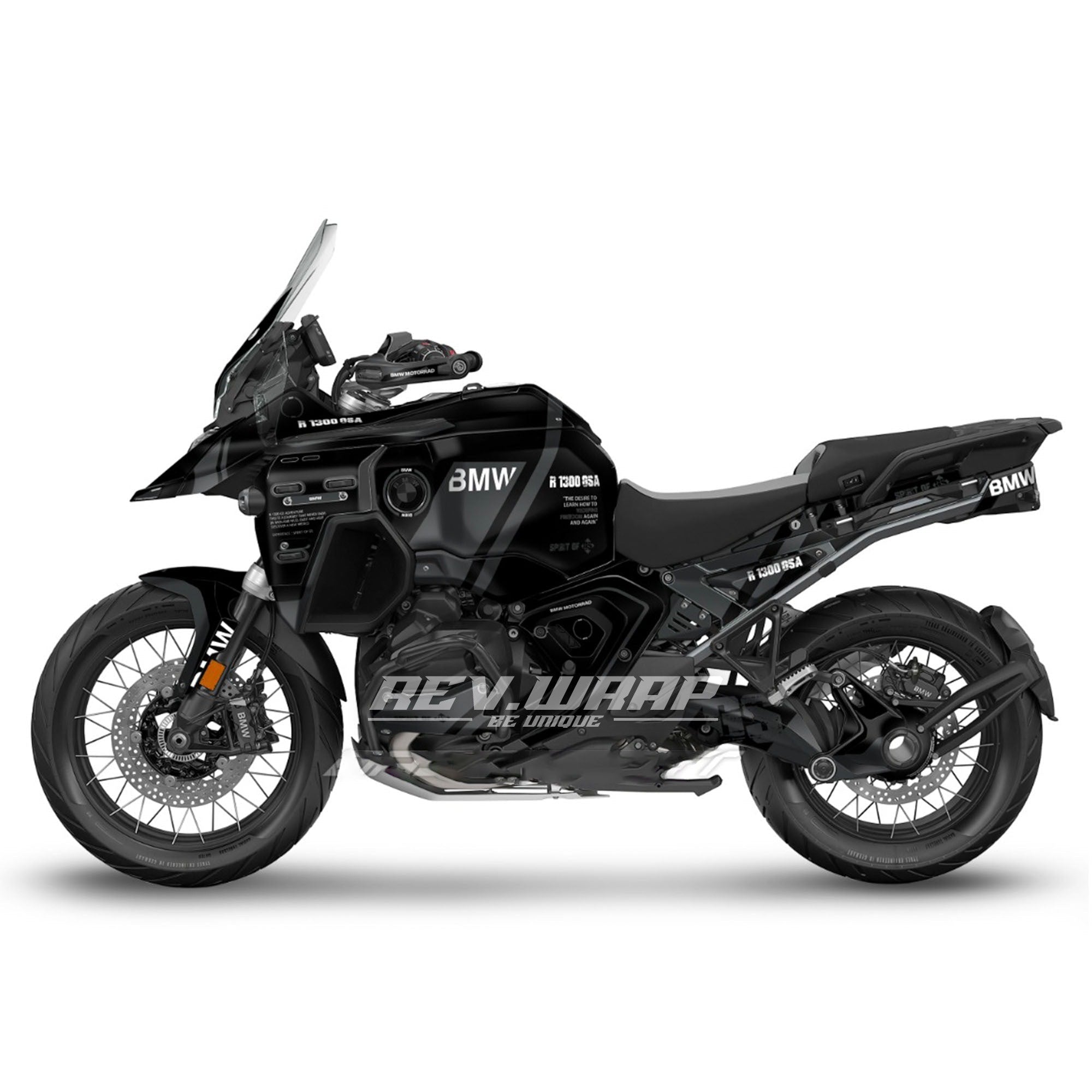 BMW GS1300 GS ADV ENDURO MASTER