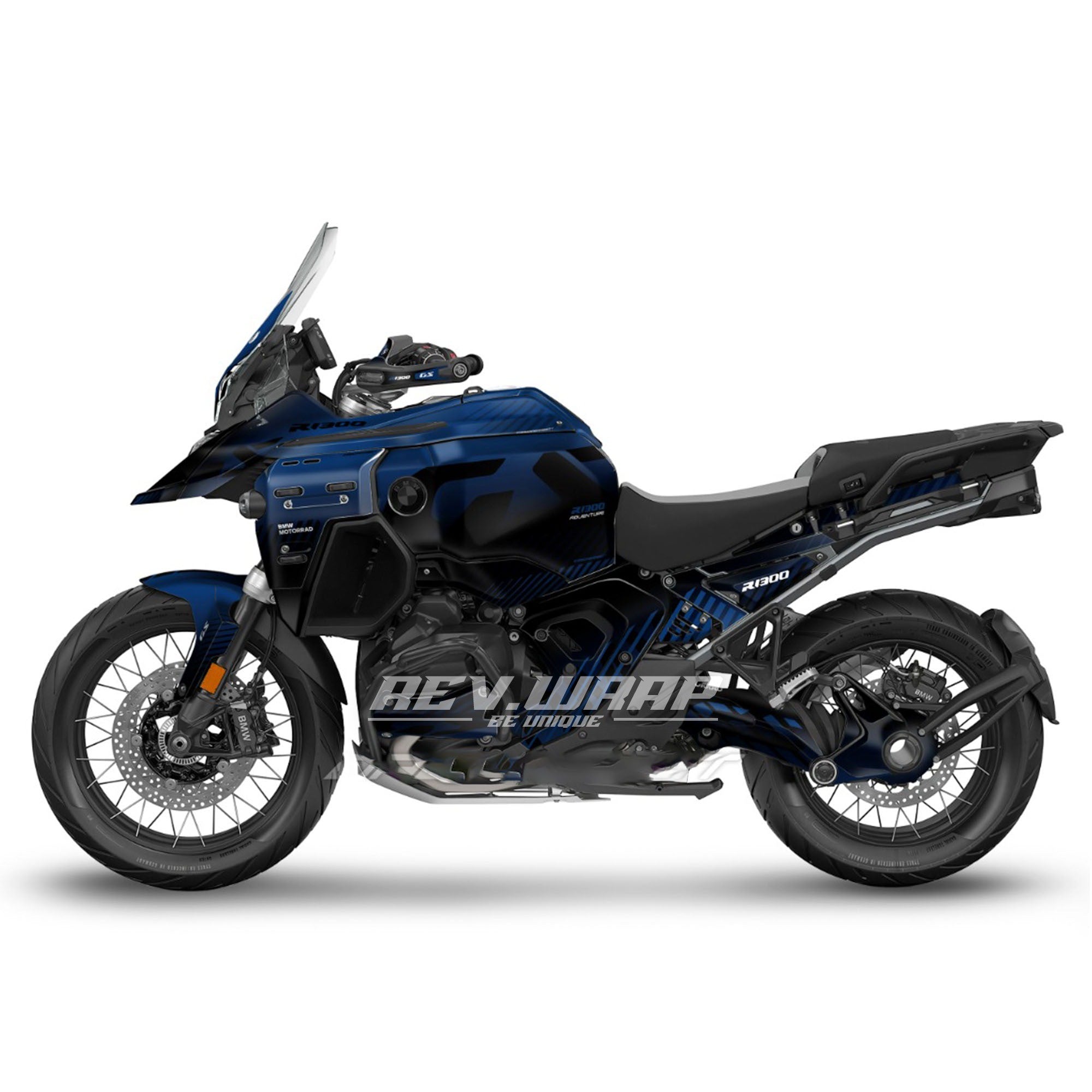 BMW GS1300 GS ADV FORGED STEEL Main image