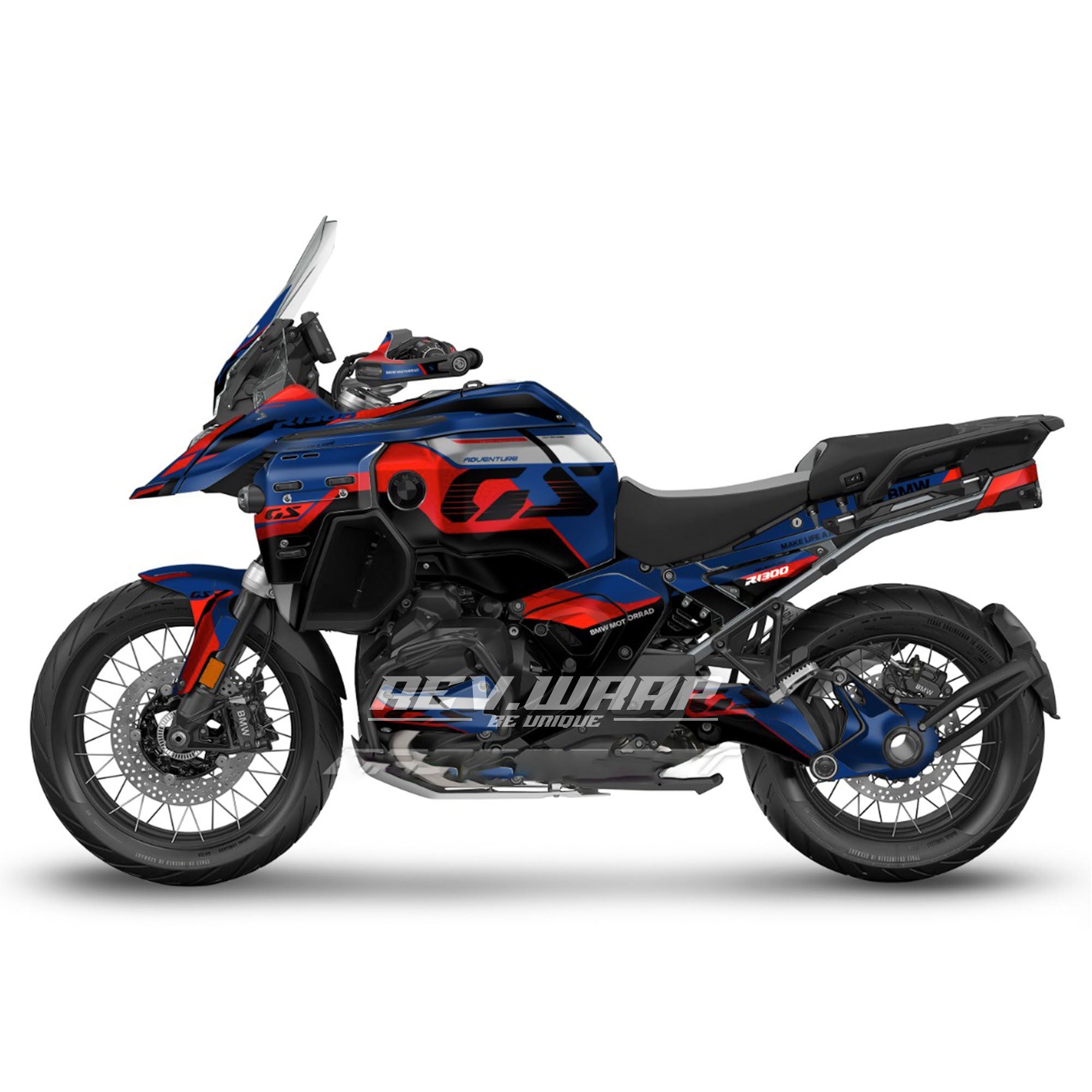 BMW GS1300 GS ADV GLOBAL EXPLORER Main image