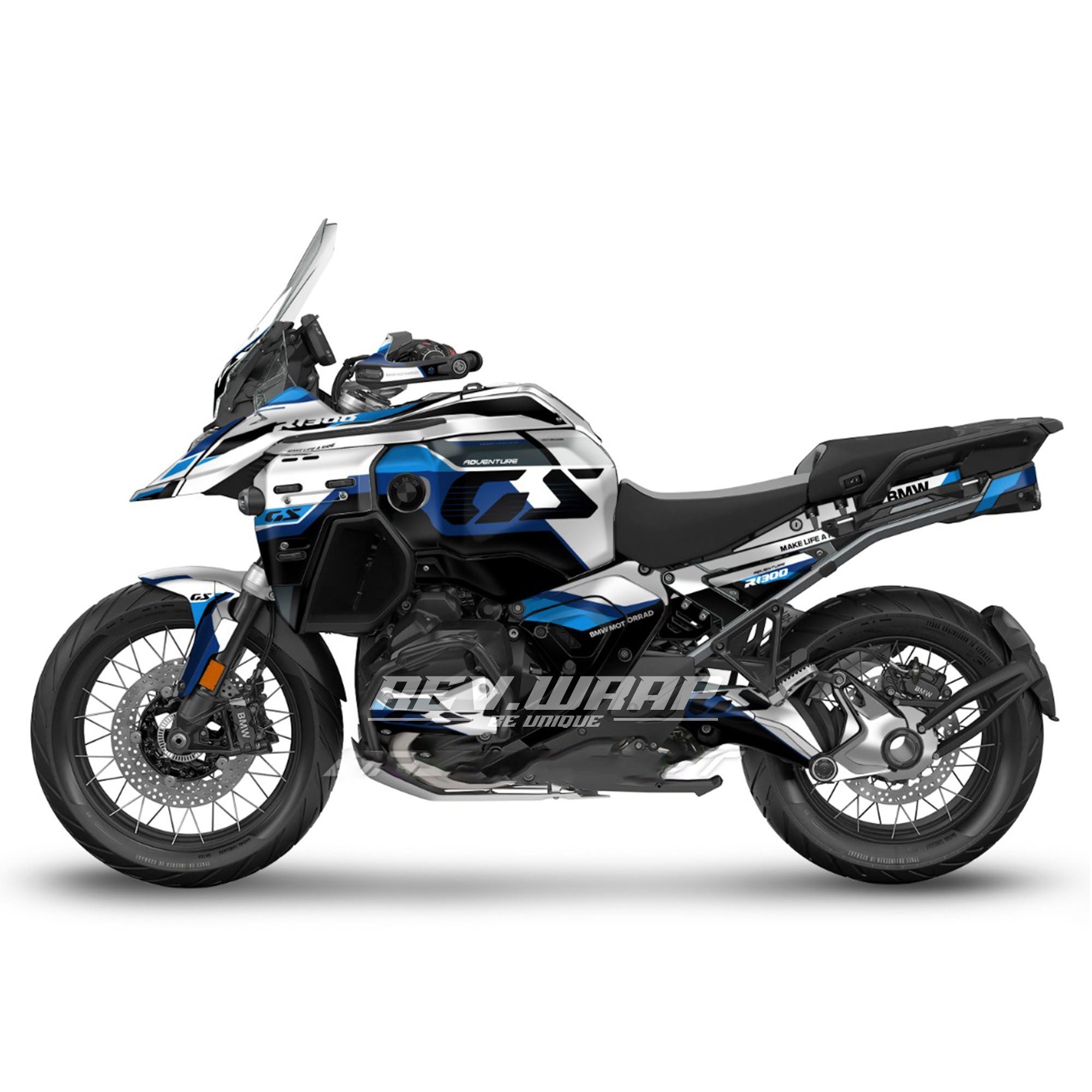 BMW GS1300 GS ADV GRAVEL MONSTER Main image