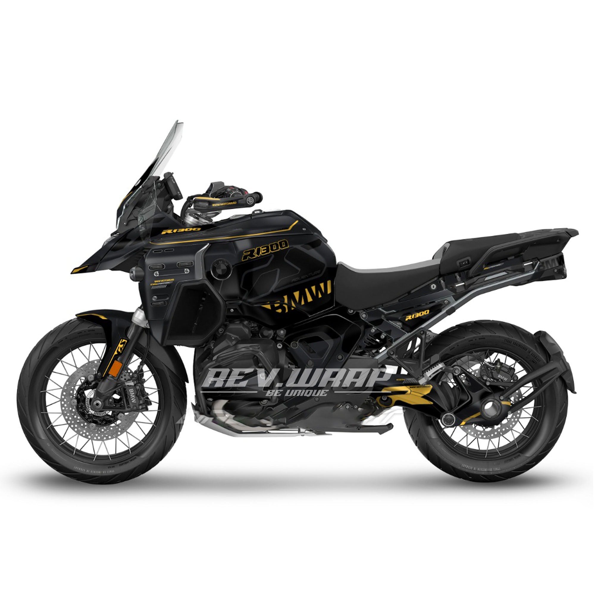 BMW GS1300 GS ADV HYPER SHIFT Main image