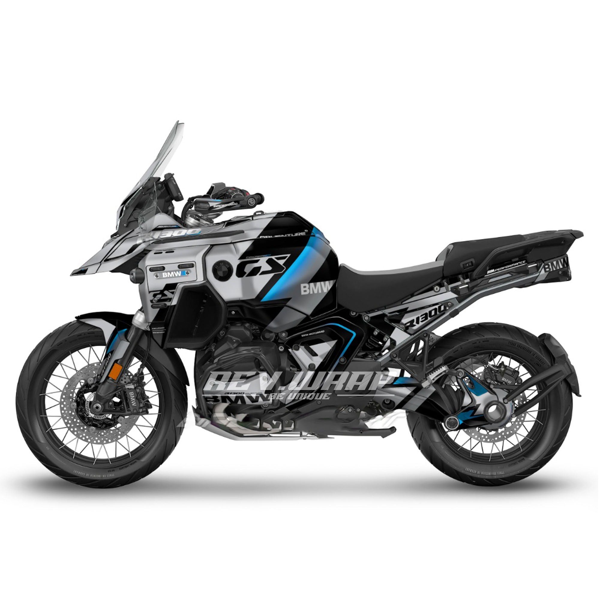 BMW GS1300 GS ADV IRON RIDGE Main image