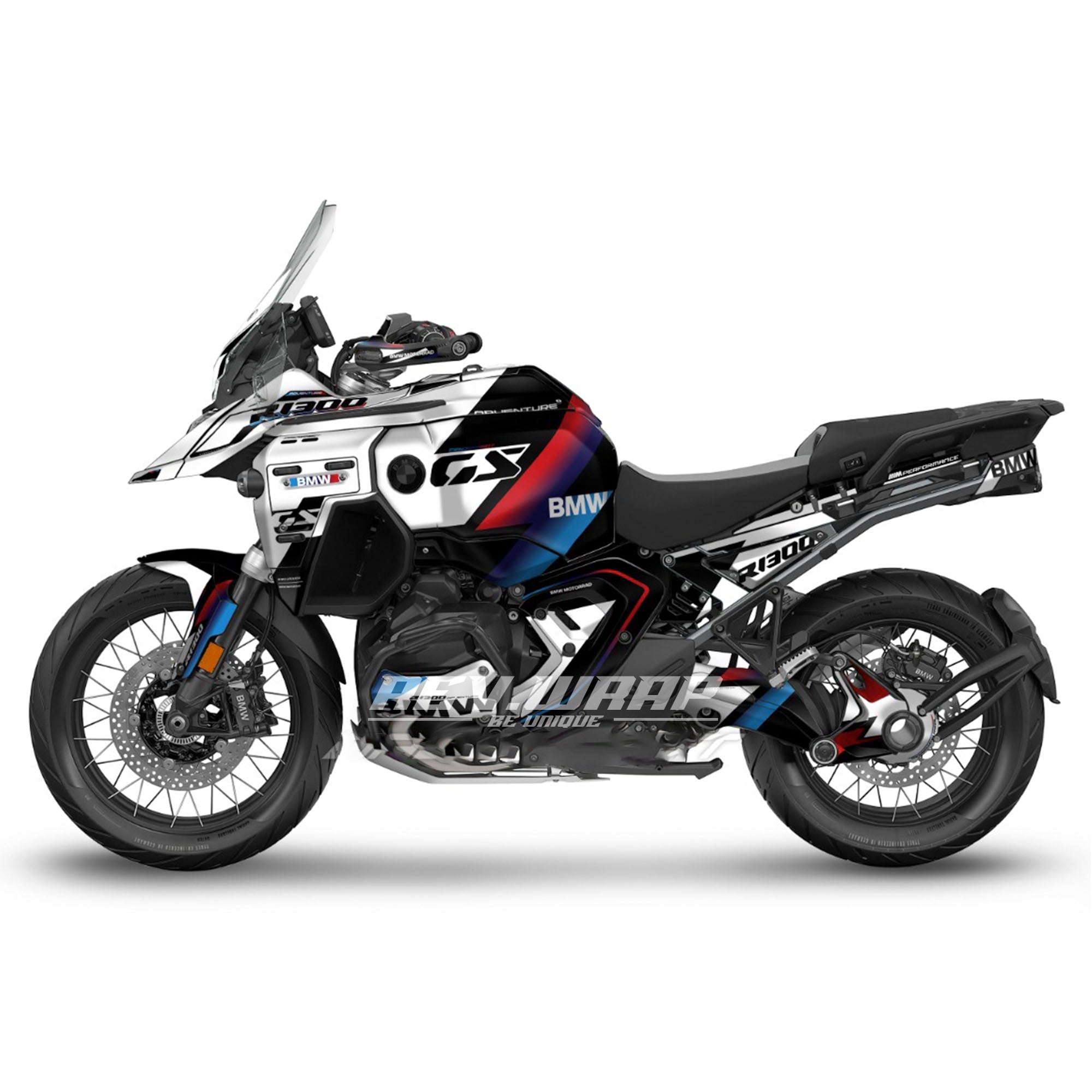 BMW GS1300 GS ADV OPTIC WHITE Main image