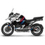 BMW GS1300 GS ADV OPTIC WHITE