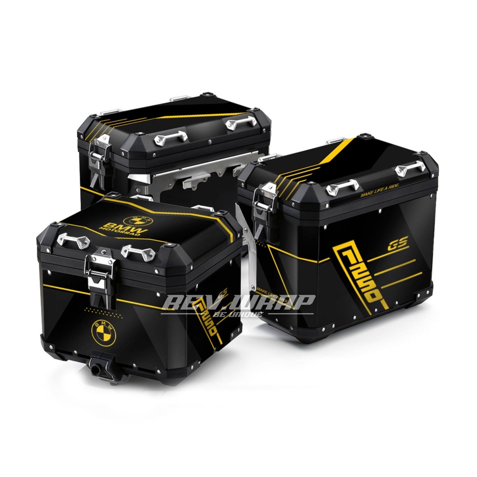 BMW GS PANNIERS ANNIVERSARY Main image