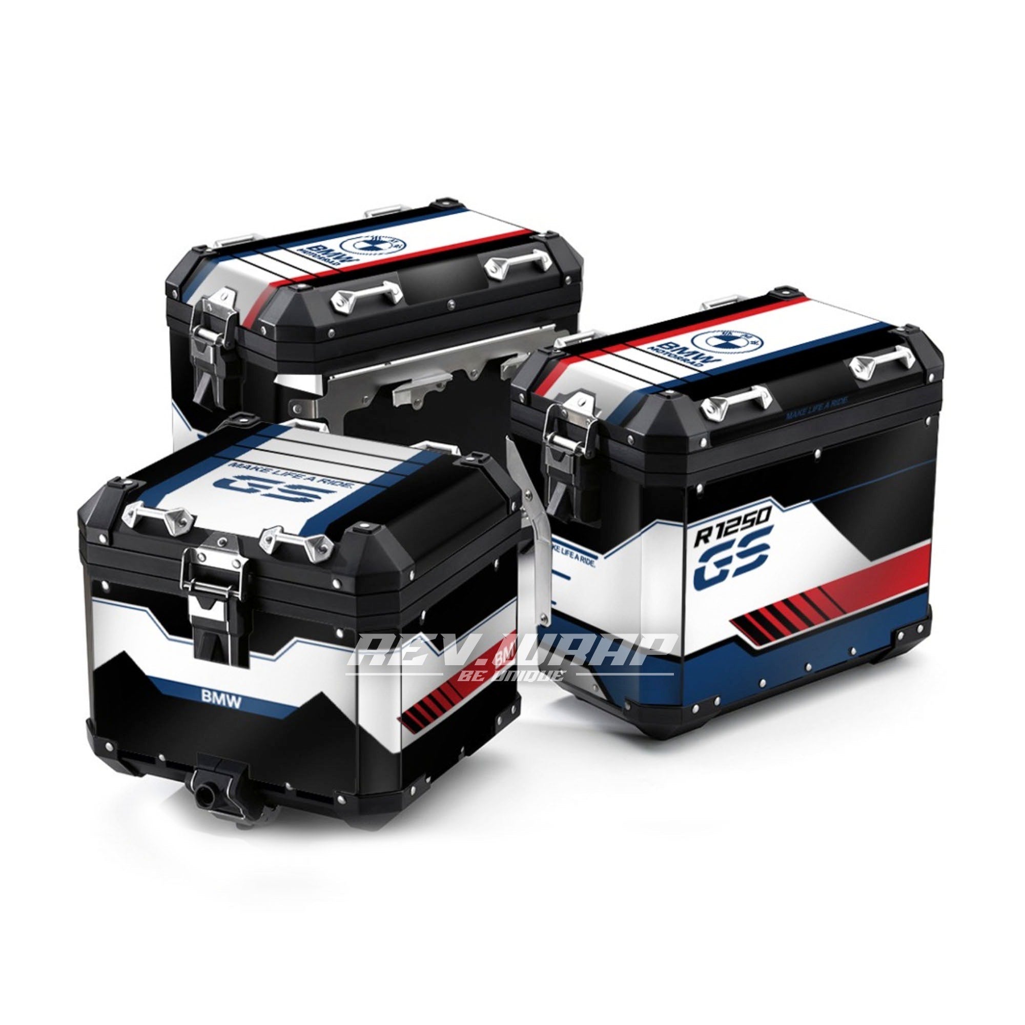 BMW GS PANNIERS HORIZON Main image