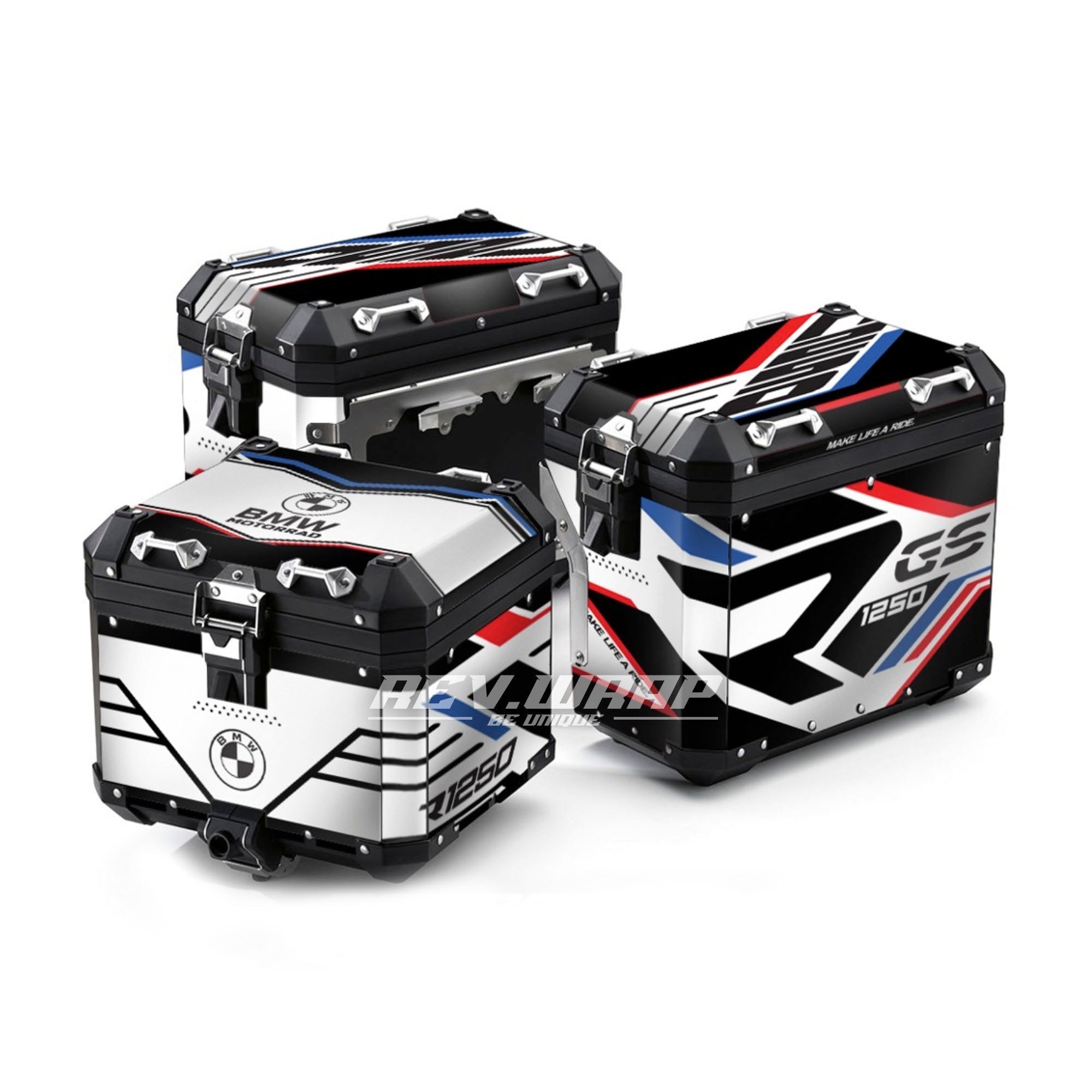 BMW GS PANNIERS MERIDIAN Main image