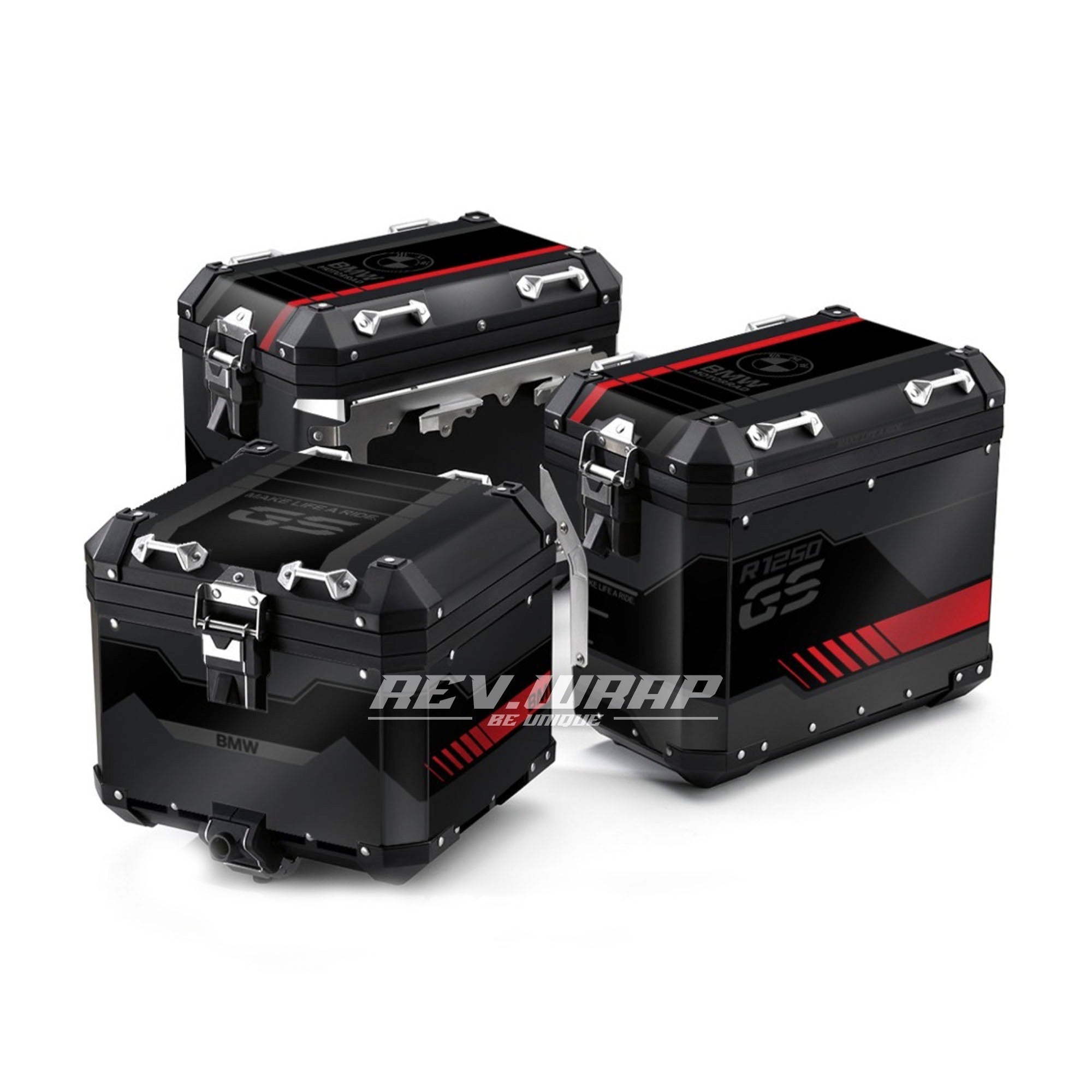 BMW GS PANNIERS OUTPOST Main image