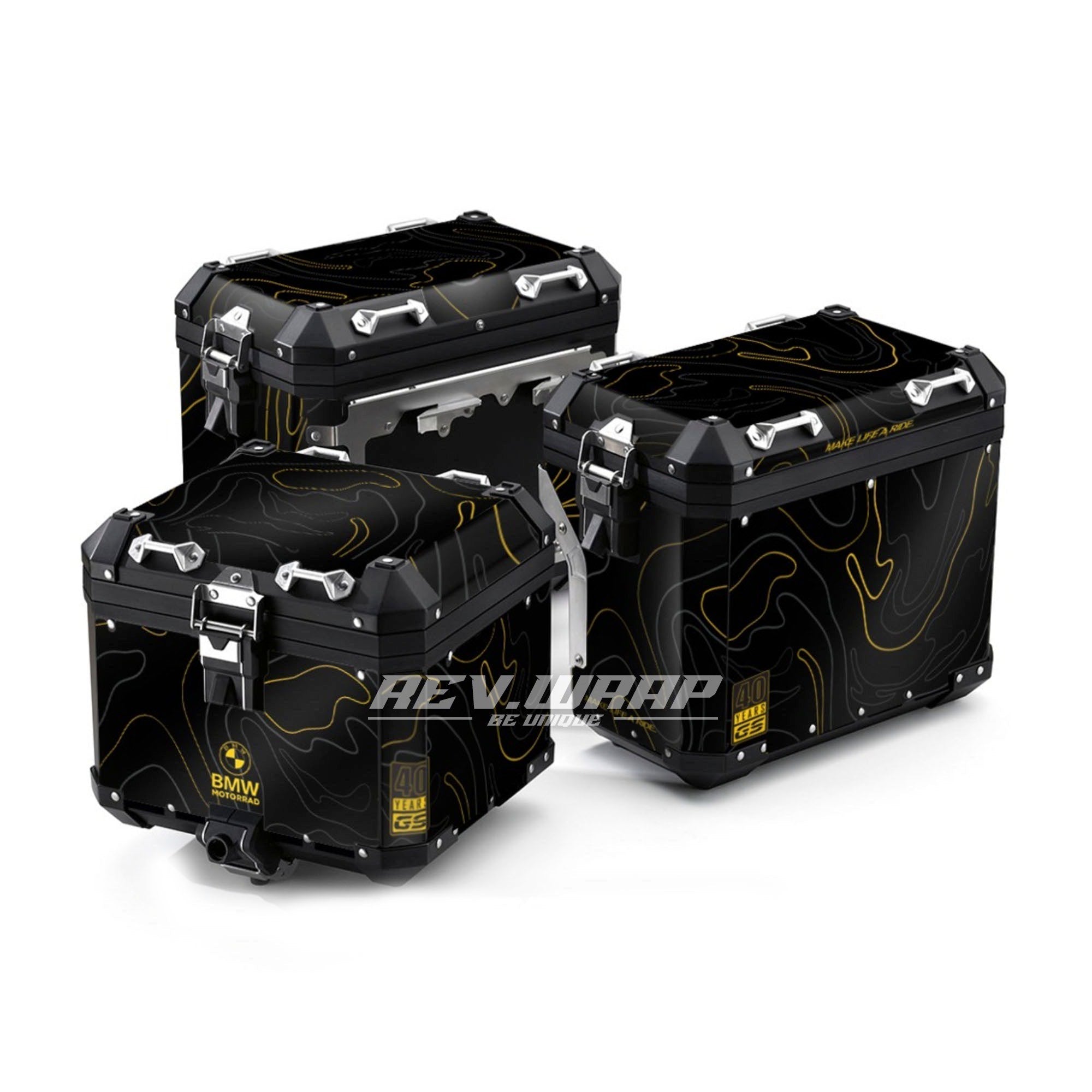 BMW GS PANNIERS PATH Main image