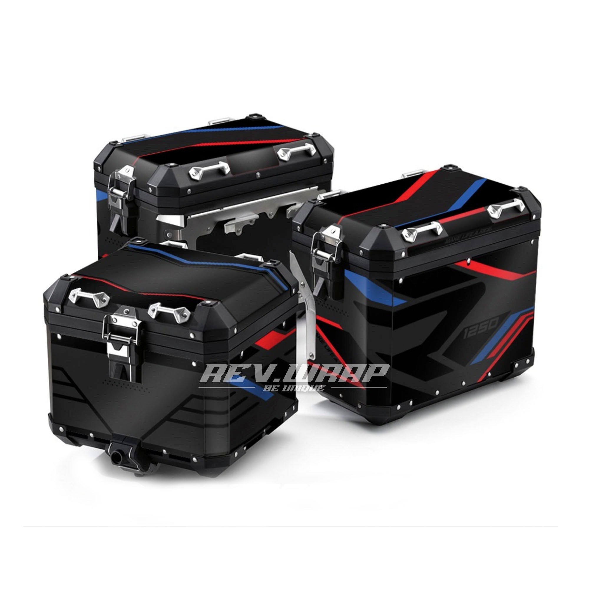 BMW GS PANNIERS WAYPOINT Main image