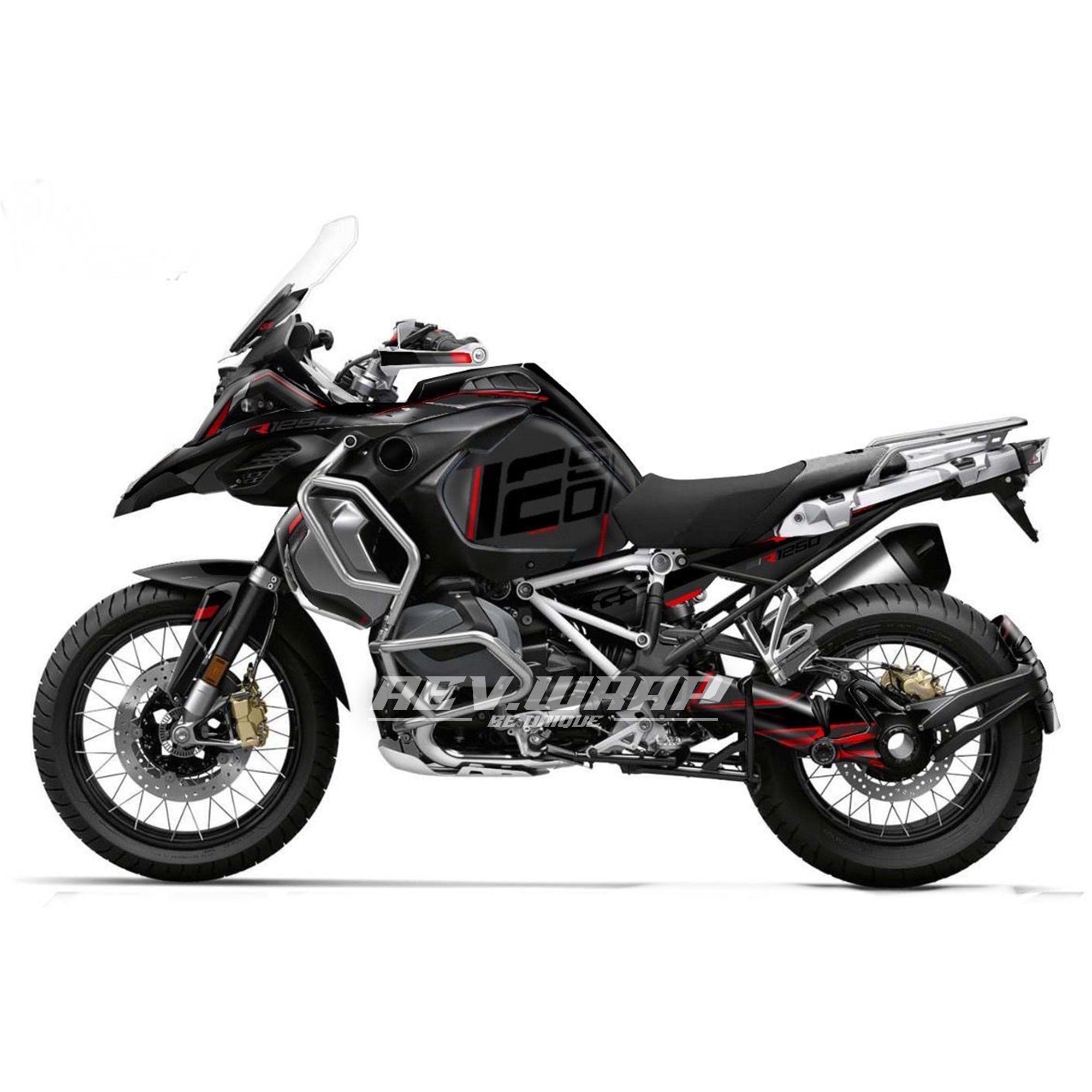BMW R1200-1250 GS ADVENTURE SPEC Main image