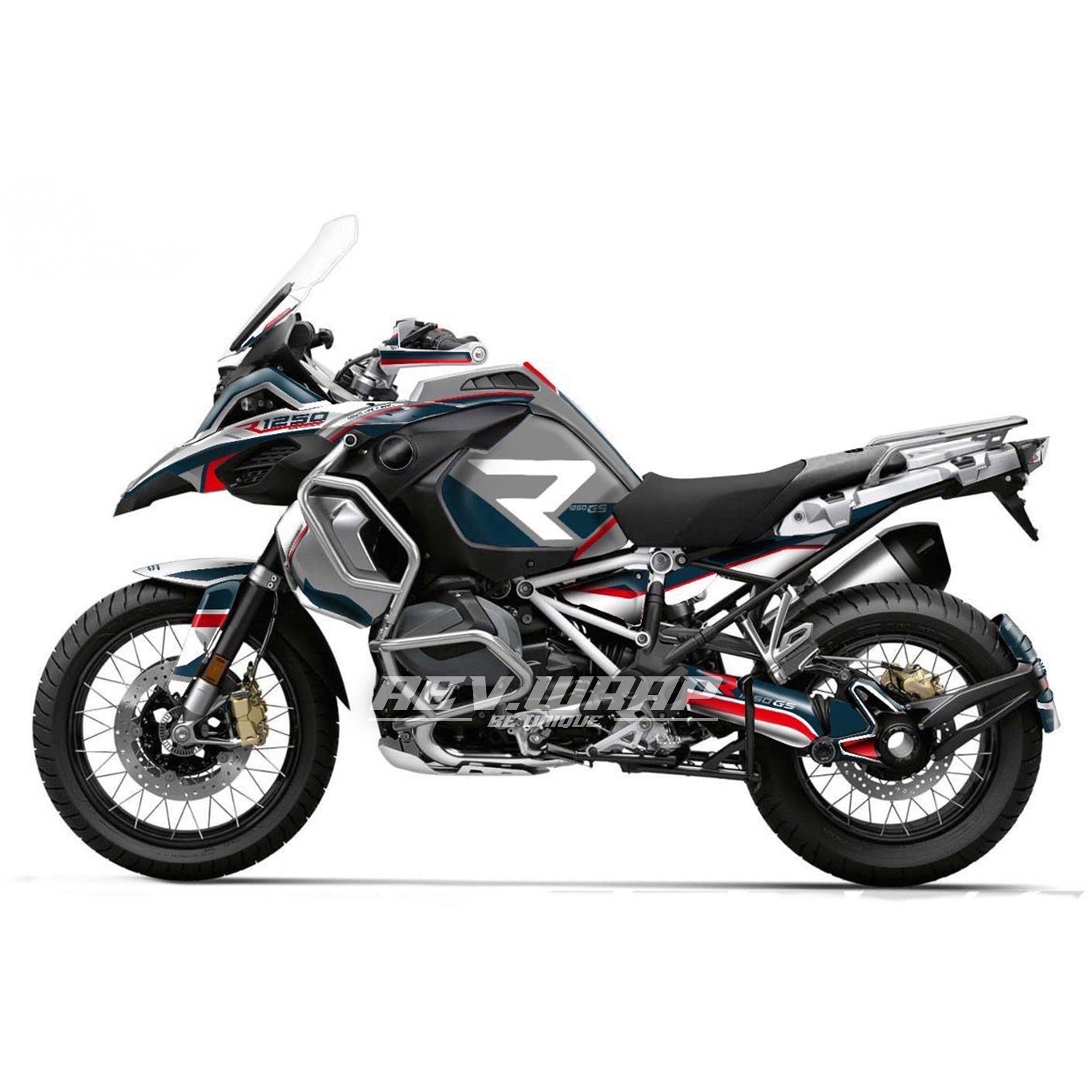 BMW R1200-1250 GS ALPINE Main image