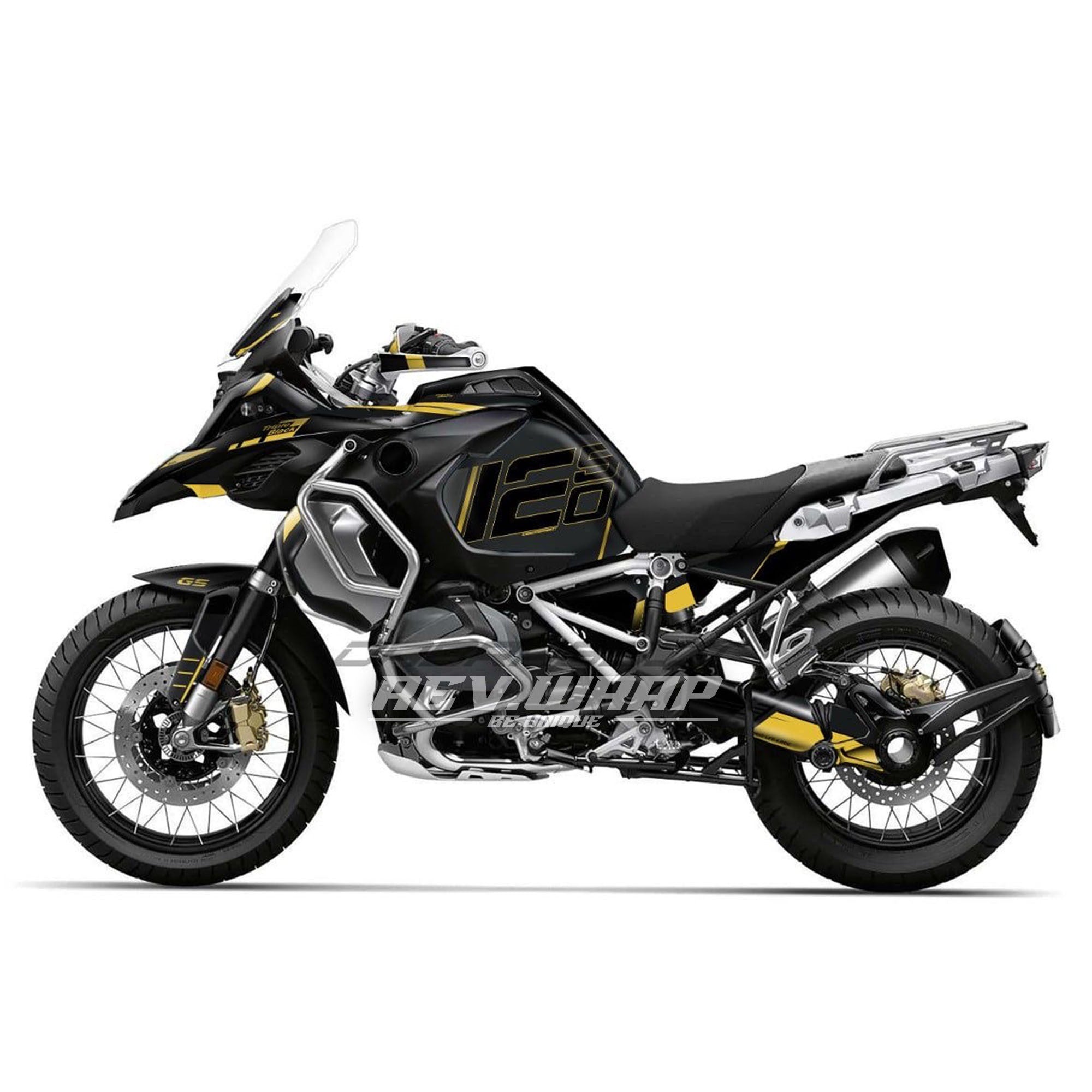 BMW R1200-1250 GS DYNAMIC ESA Main image