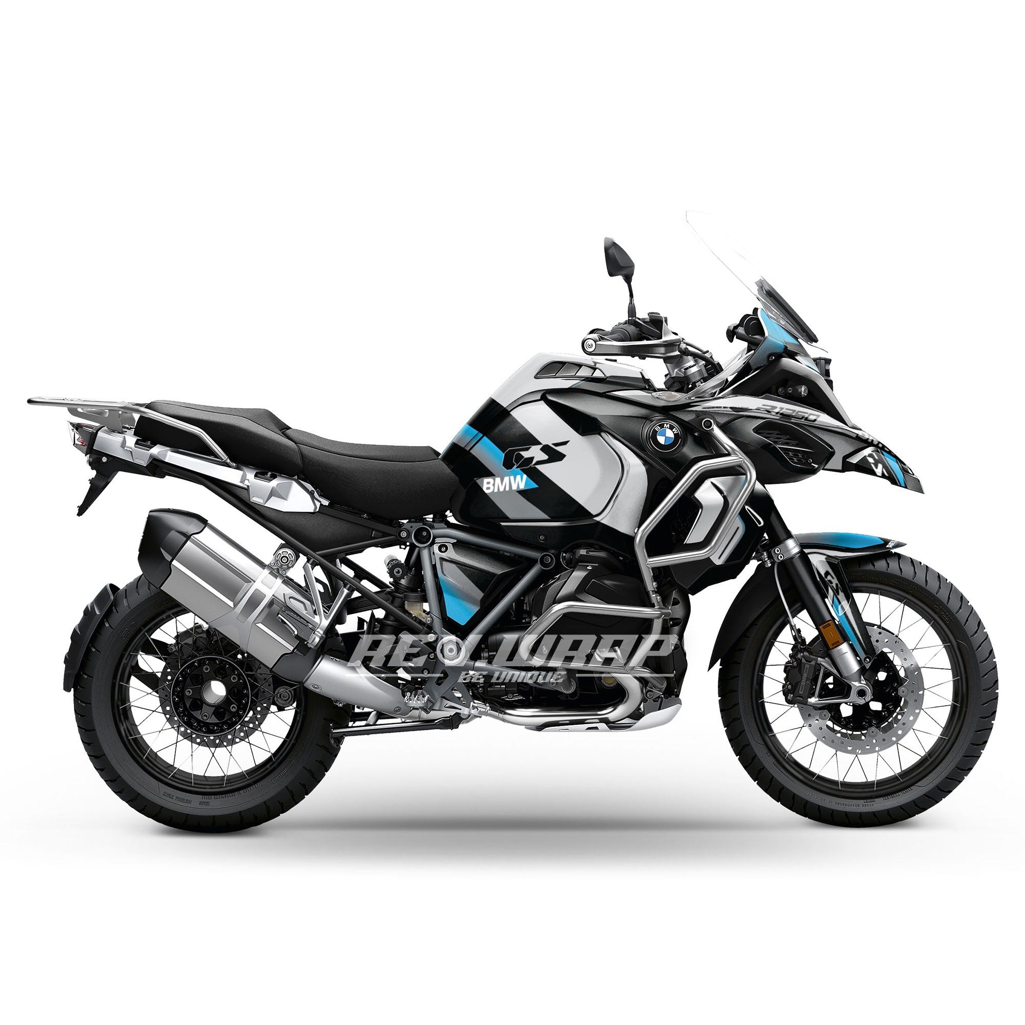 BMW R1200-1250 GS EURO ELITE