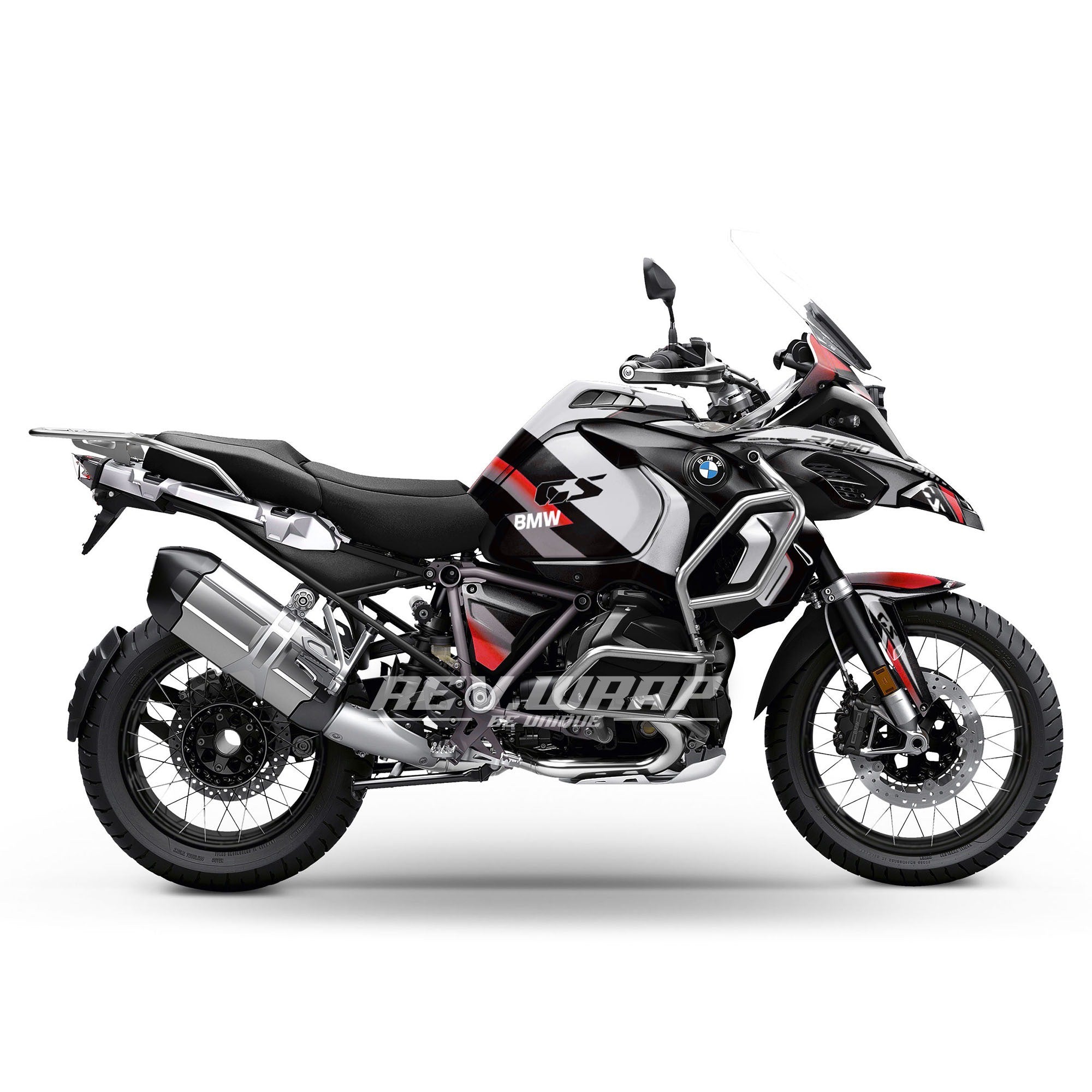 BMW R1200-1250 GS FACTORY RACER