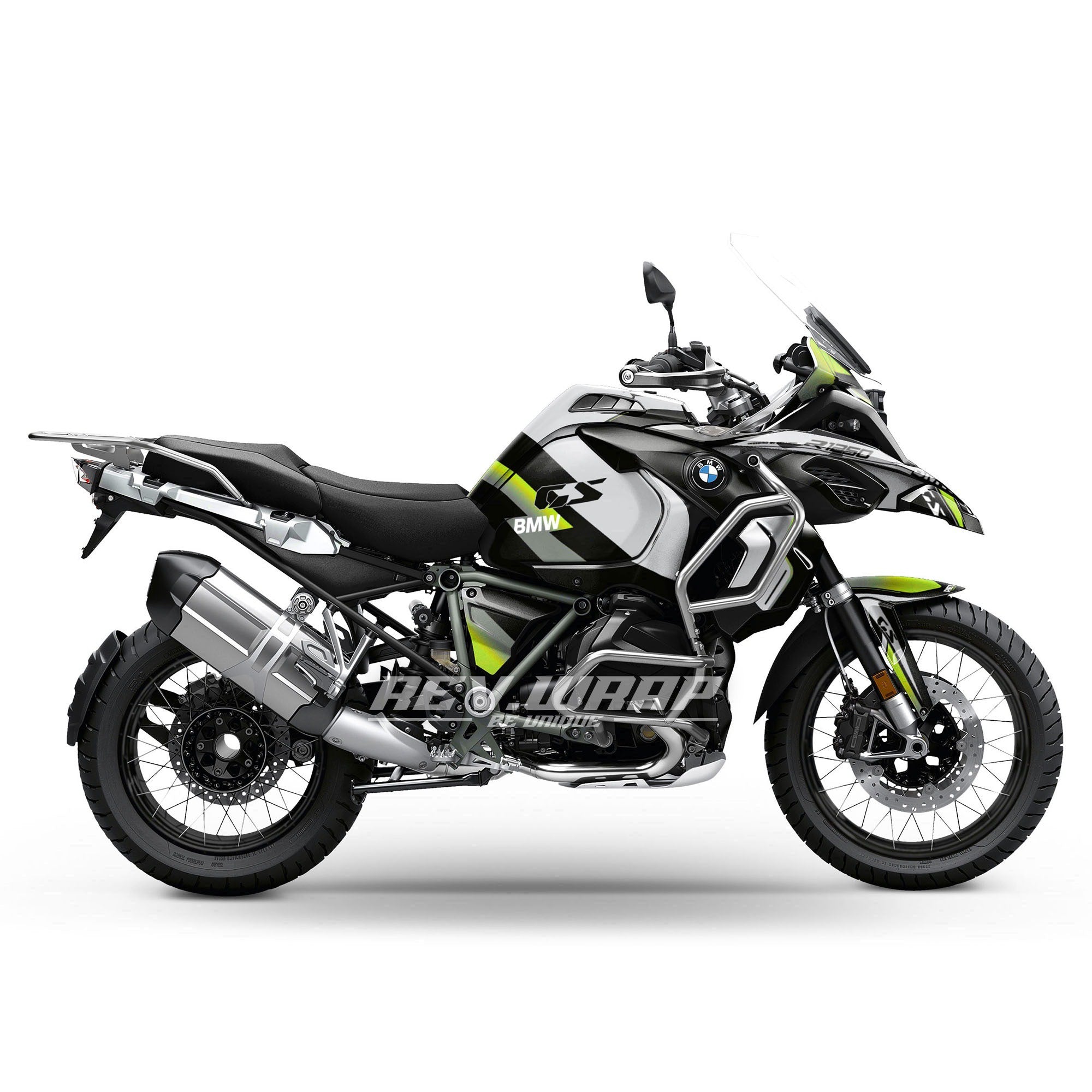 BMW R1200-1250 GS FORGED IRON