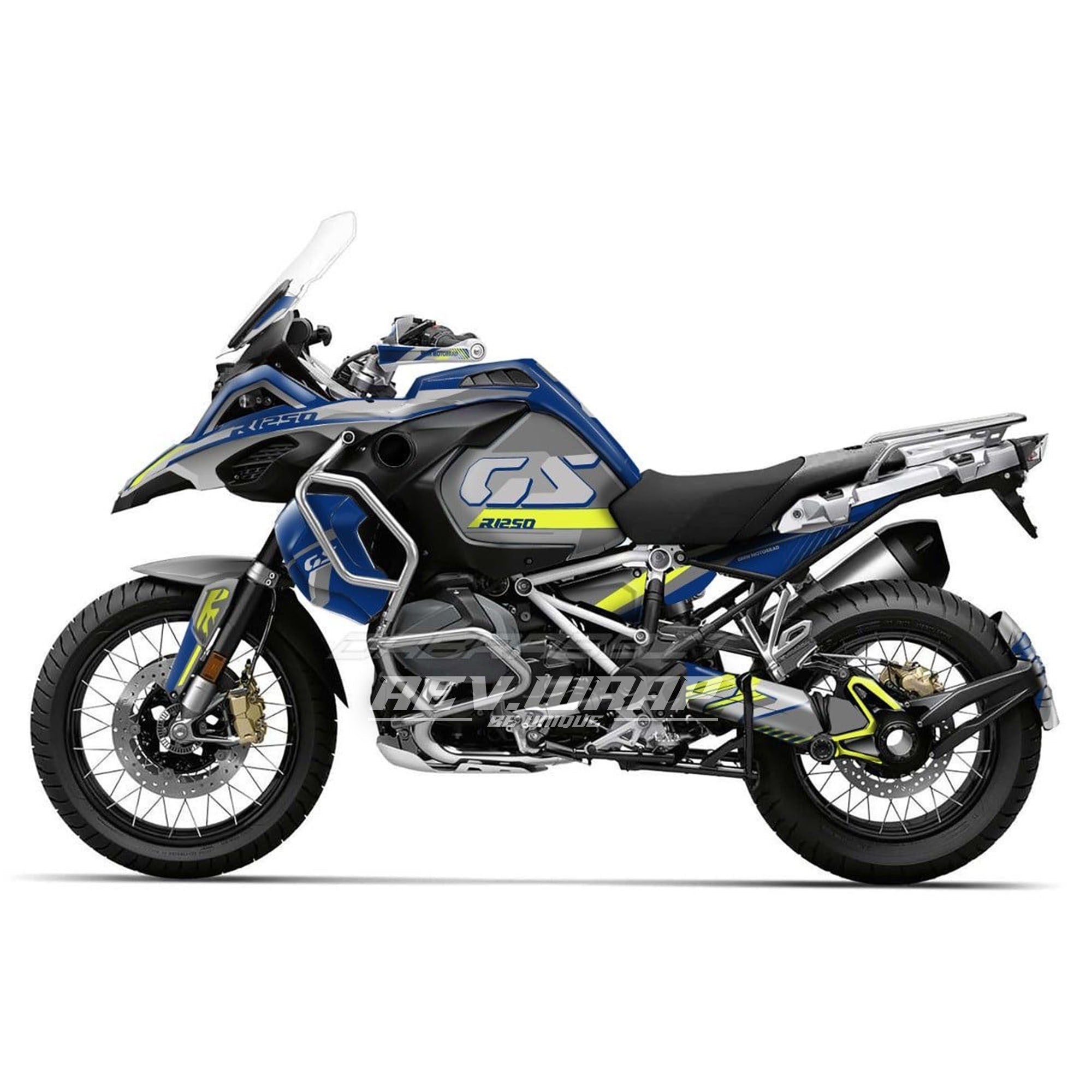 BMW R1200-1250 GS GLOBAL PRO