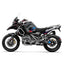 BMW R1200-1250 GS GREY STRATA