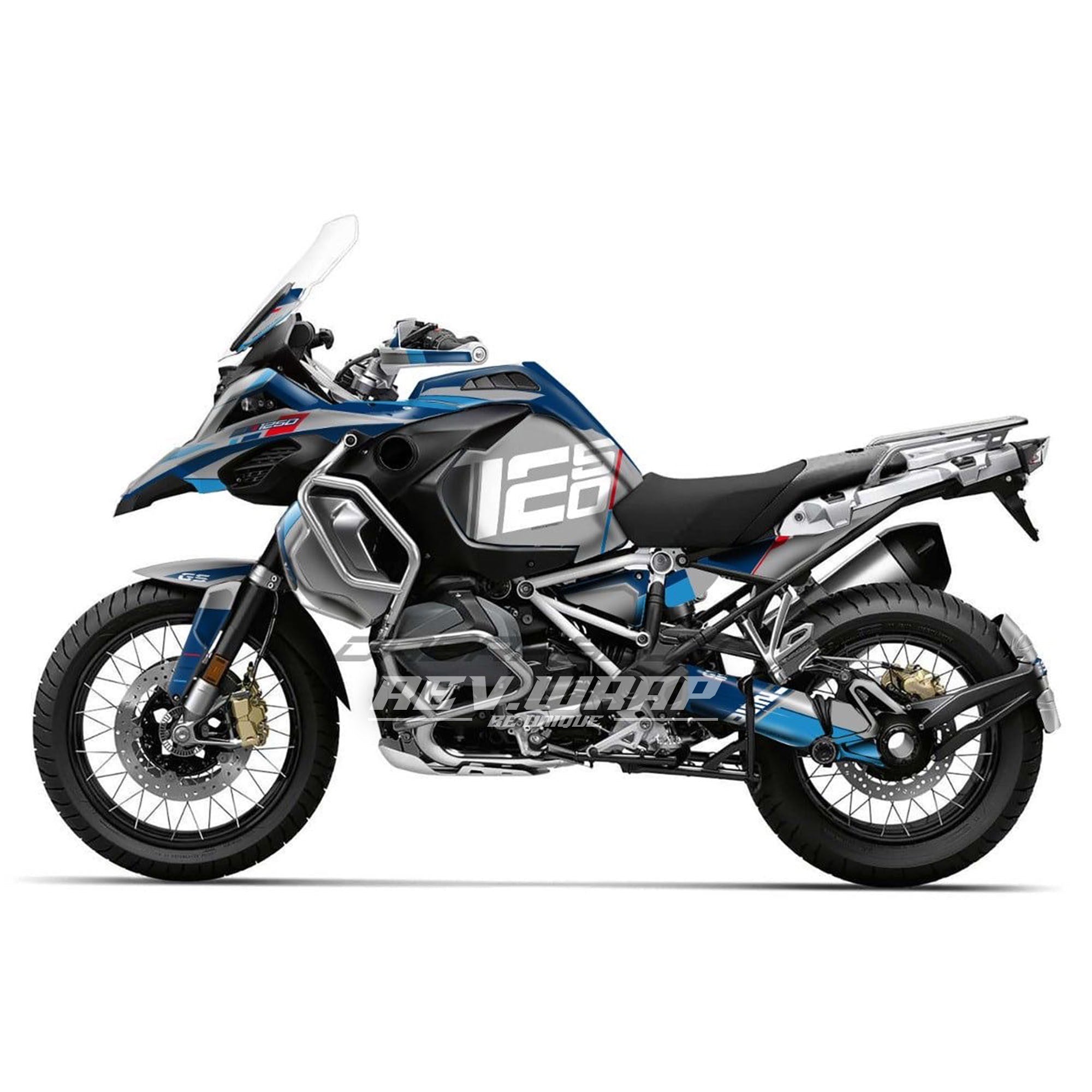 BMW R1200-1250 GS HORIZON BOUND Main image