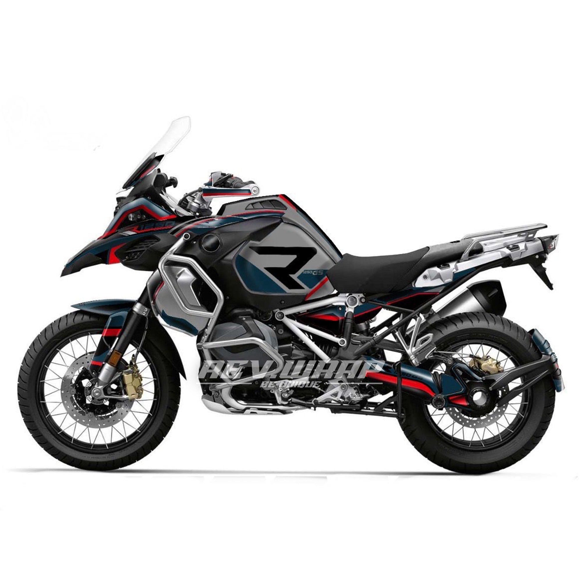BMW R1200-1250 GS IMPACT Main image