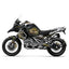 BMW R1200-1250 GS METALLIC EDGE