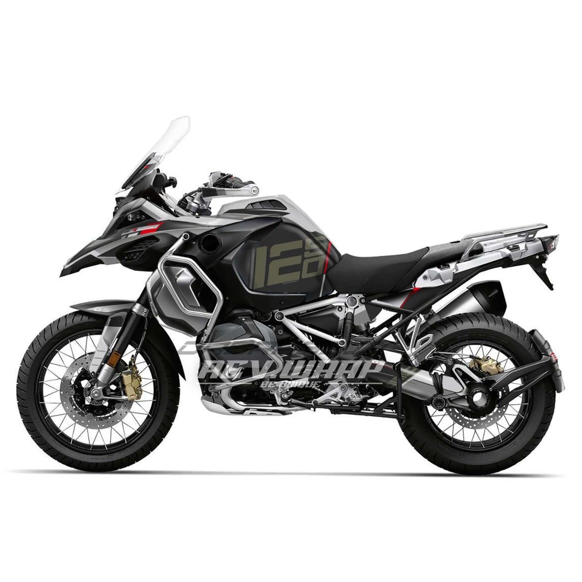 BMW R1200-1250 GS MOUNTAIN MASTER
