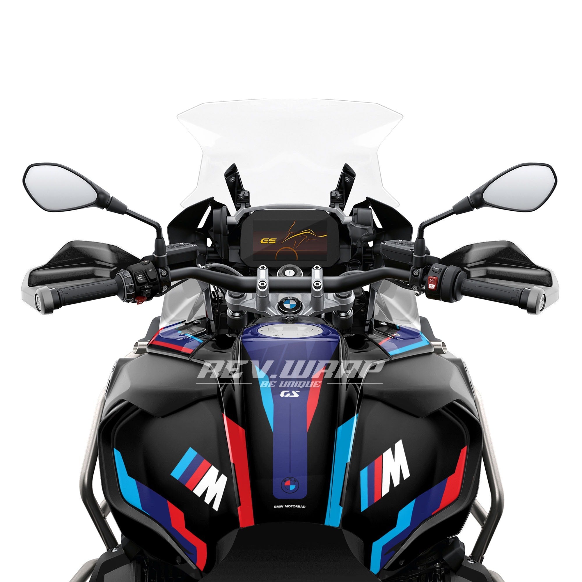 BMW R1200-1250 GS M PERFORMANCE Secondary image